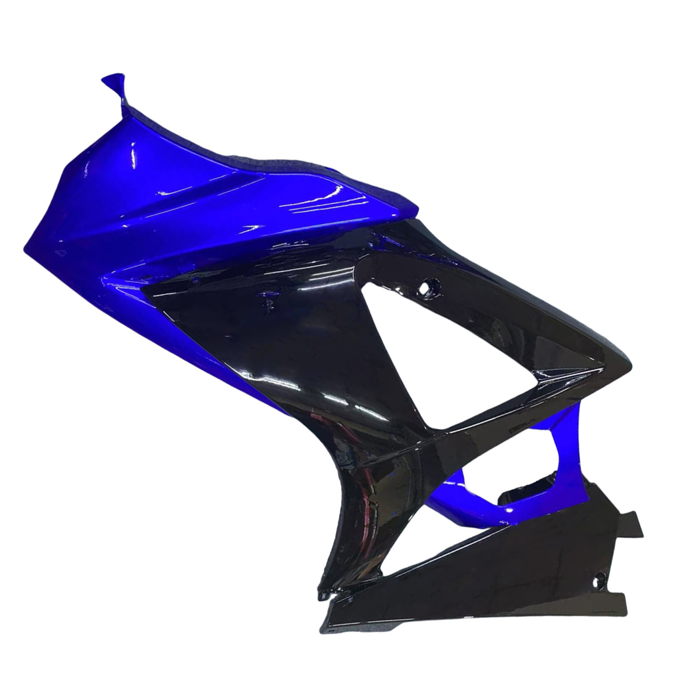 Amotopart 2007-2008 Suzuki GSXR1000 Fairing Blue&Black Kit