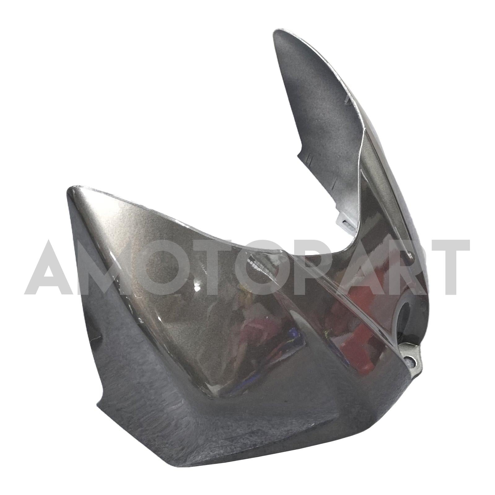 Amotopart 2007-2008 Suzuki GSXR1000 Fairing Grey Ebony Kit
