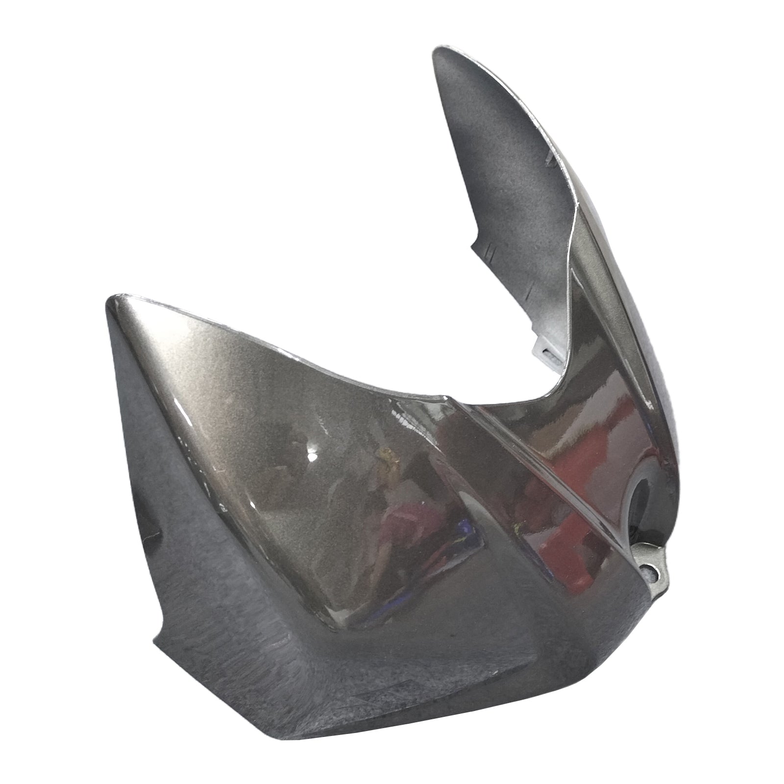 Amotopart 2007-2008 Kit carena Suzuki GSXR1000 grigio ebano