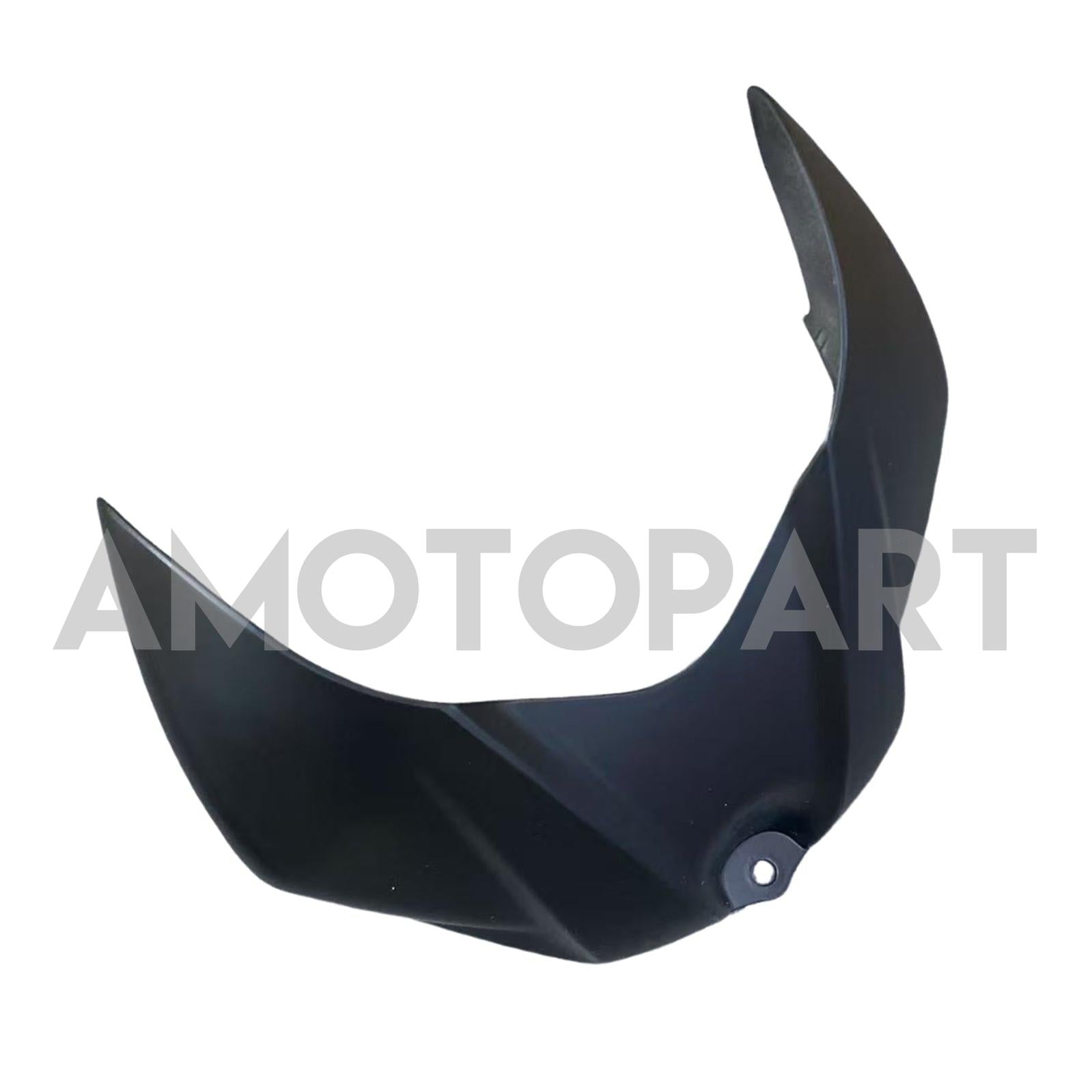 Amotopart 2007-2008 Suzuki GSXR1000 Fairing Black Style2 Kit