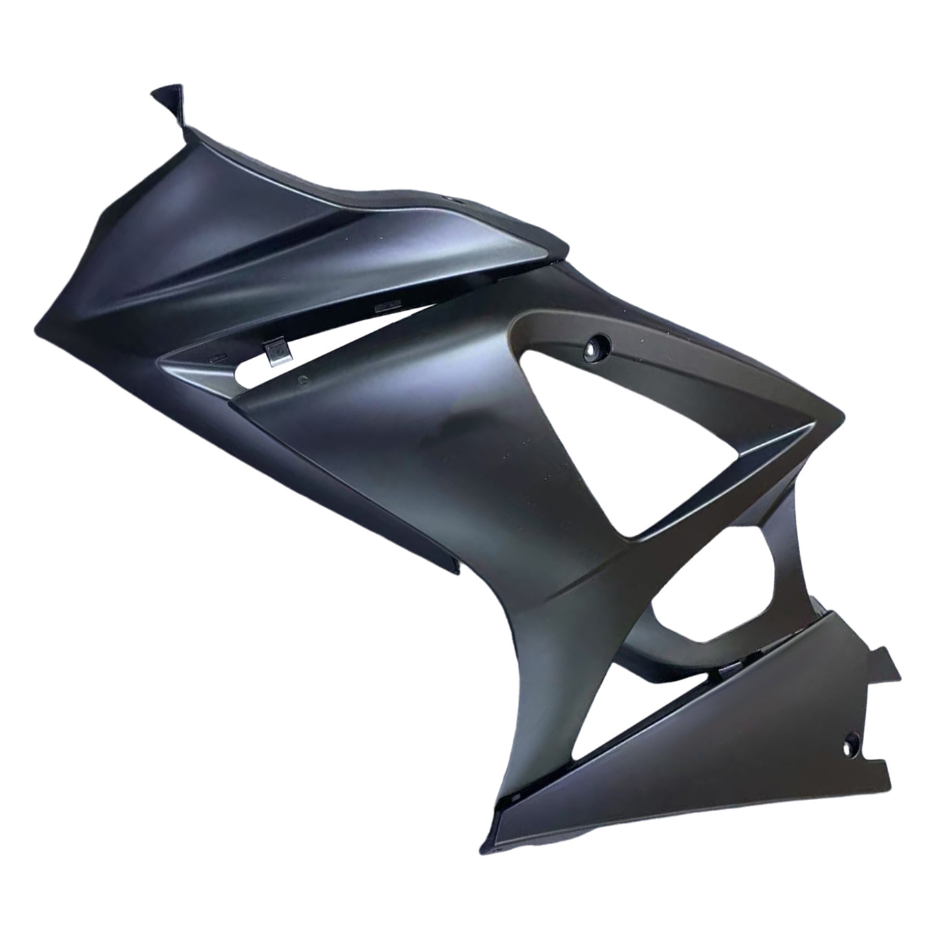 Amotopart 2007-2008 Suzuki GSXR1000 Fairing Black Style2 Kit