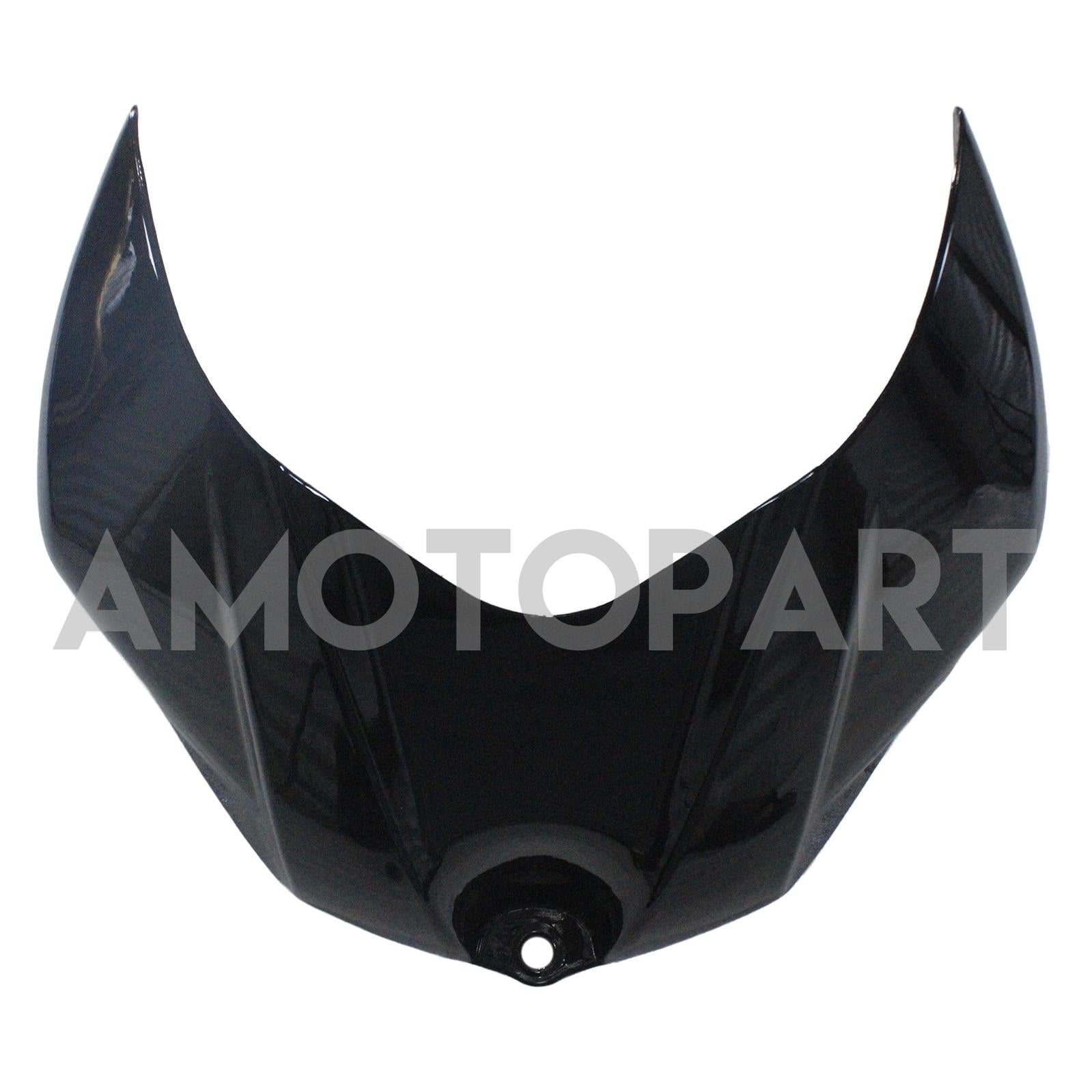 Amotopart 2007-2008 Suzuki GSXR1000 FROSSY Black & White Kit