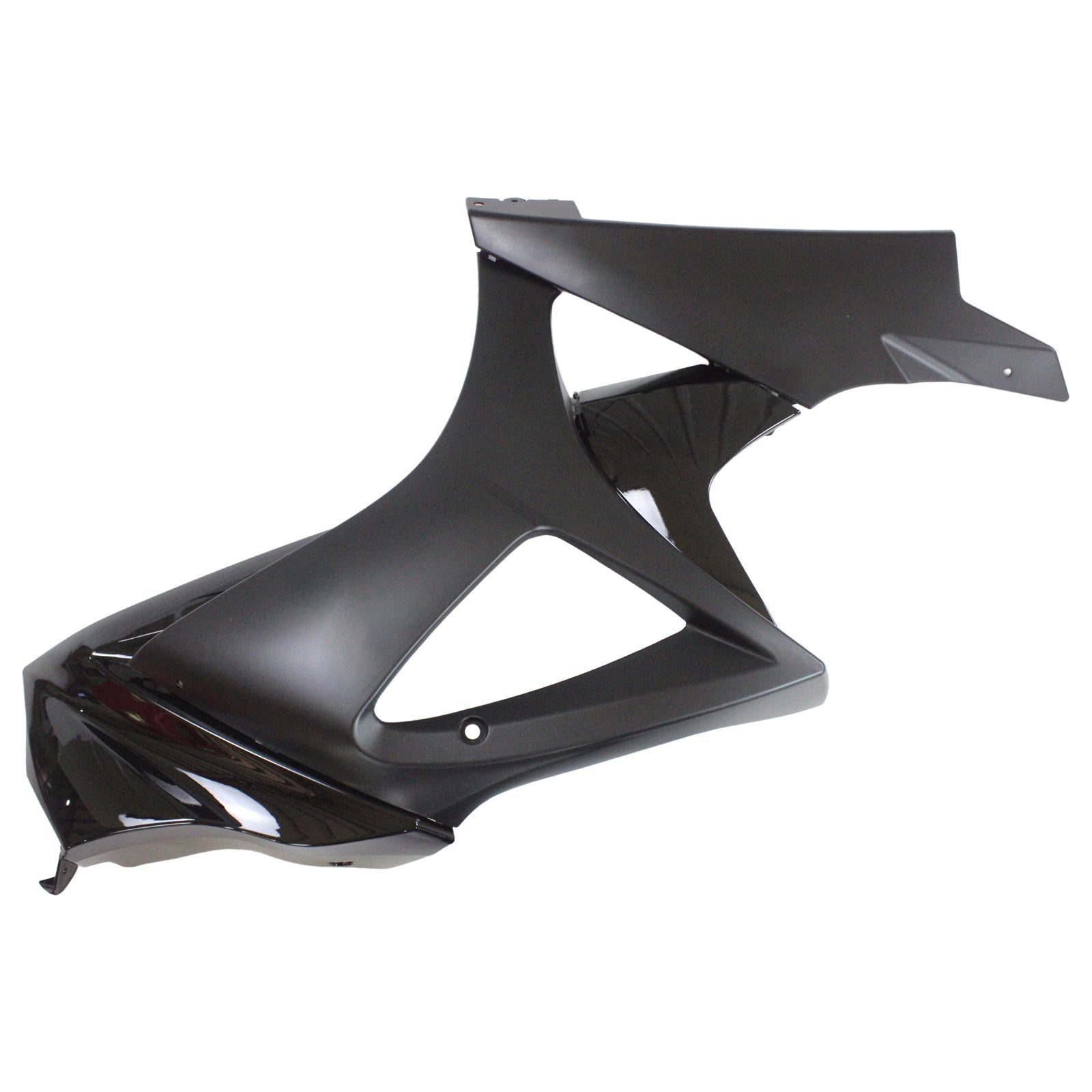 Amotopart 2007-2008 Suzuki GSXR1000 Fairing Black Style1 Kit