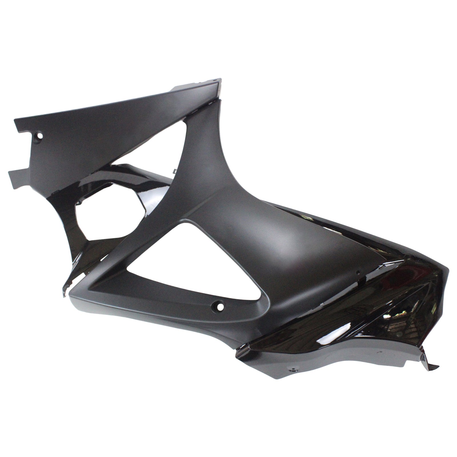 Amotopart 2007-2008 Suzuki GSXR1000 Fairing Black Style1 Kit