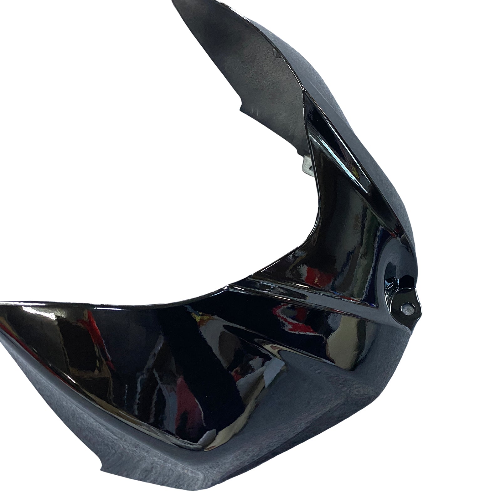 Amotopart Kit carena nera e blu Suzuki GSXR1000 K7 2007-2008