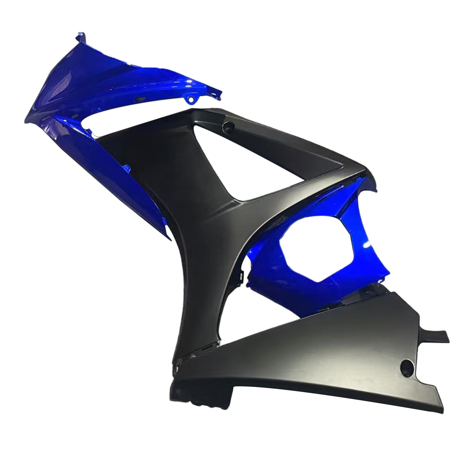 Amotopart 2007-2008 K7 GSXR1000 Suzuki Blue&Black Style1 Fairing Kit