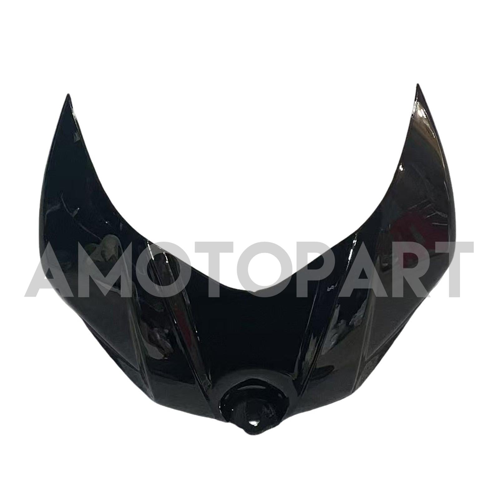Amotopart 2007-2008 K7 GSXR1000 Suzuki Blue & Black Style1 Kit de carenagem
