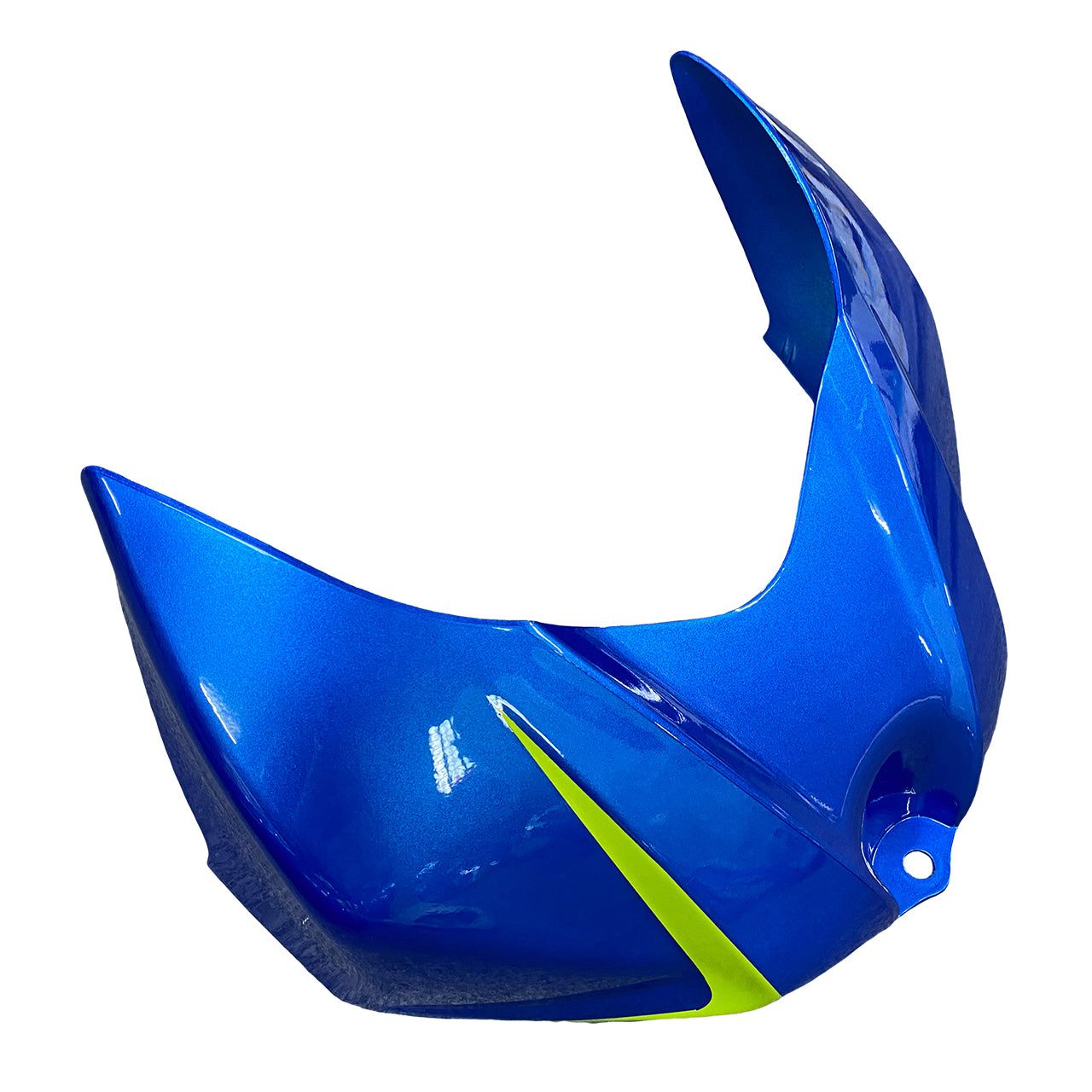 Amotopart 2007-2008 K7 GSXR1000 Suzuki Blue & Green Fair Kit