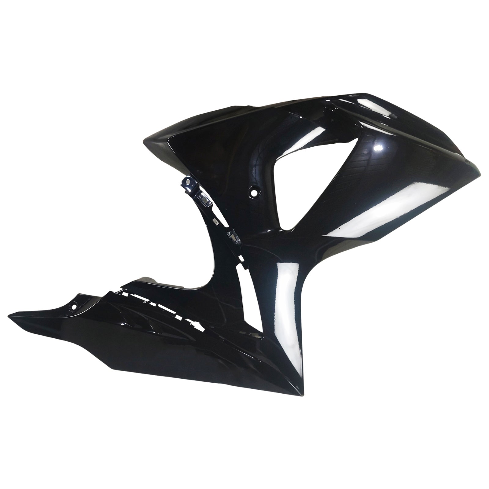 Amotopart 2009-2016 Suzuki GSXR1000 Gloss Black Fairing Kit