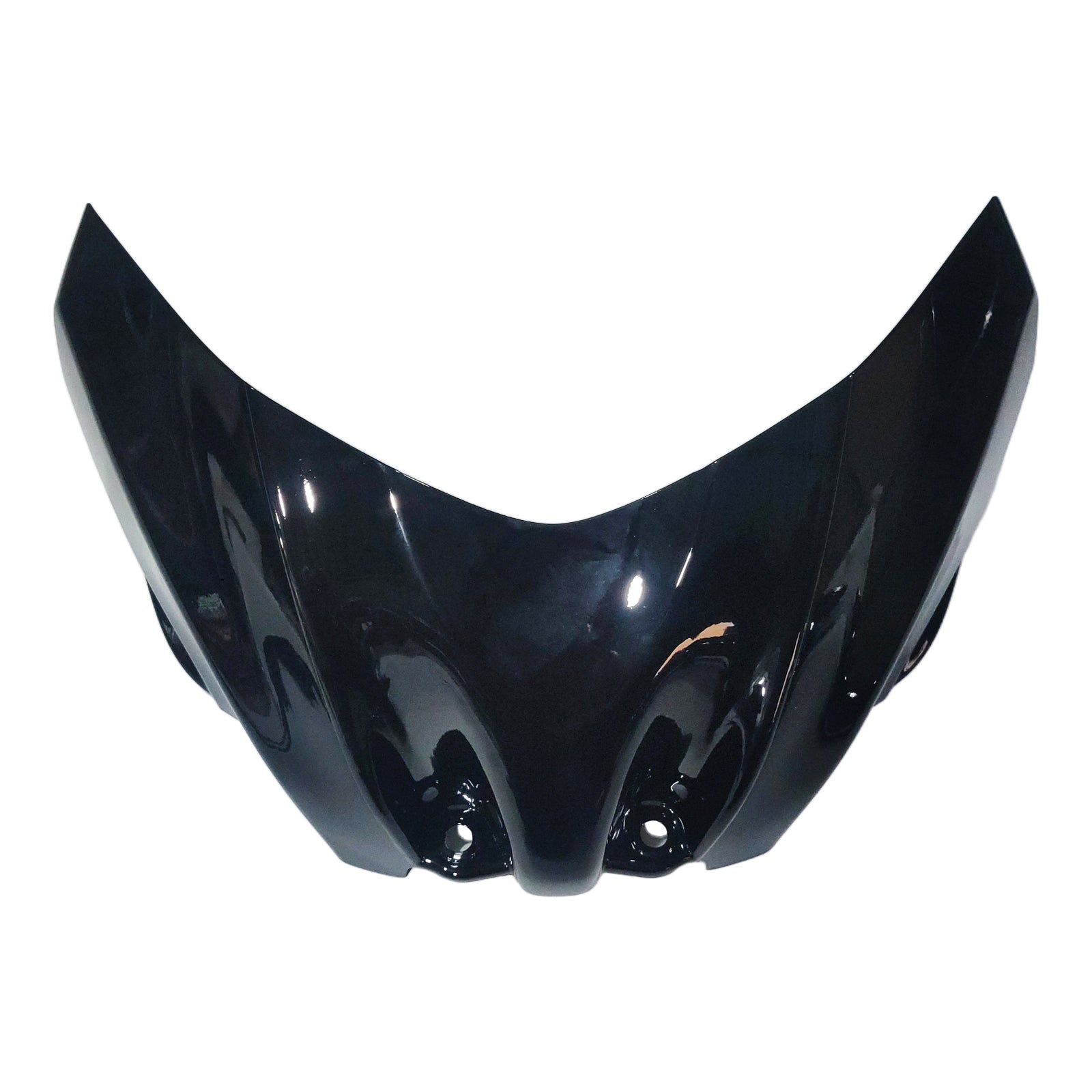 Amotopart 2009-2016 Suzuki GSXR1000 Black Fairing Kit