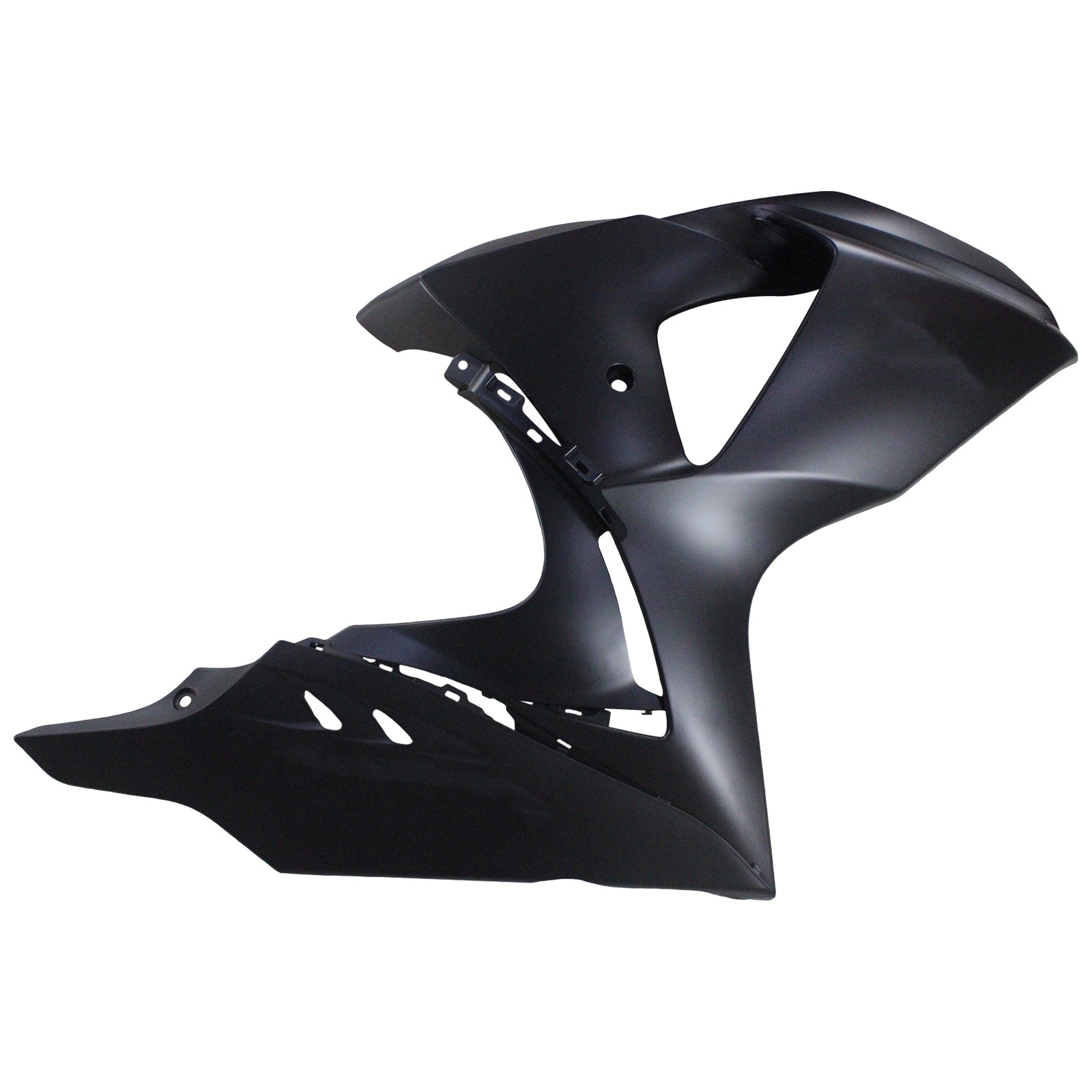 Amotopart 2009-2016 Suzuki GSXR1000 Fairing Matte Black Kit