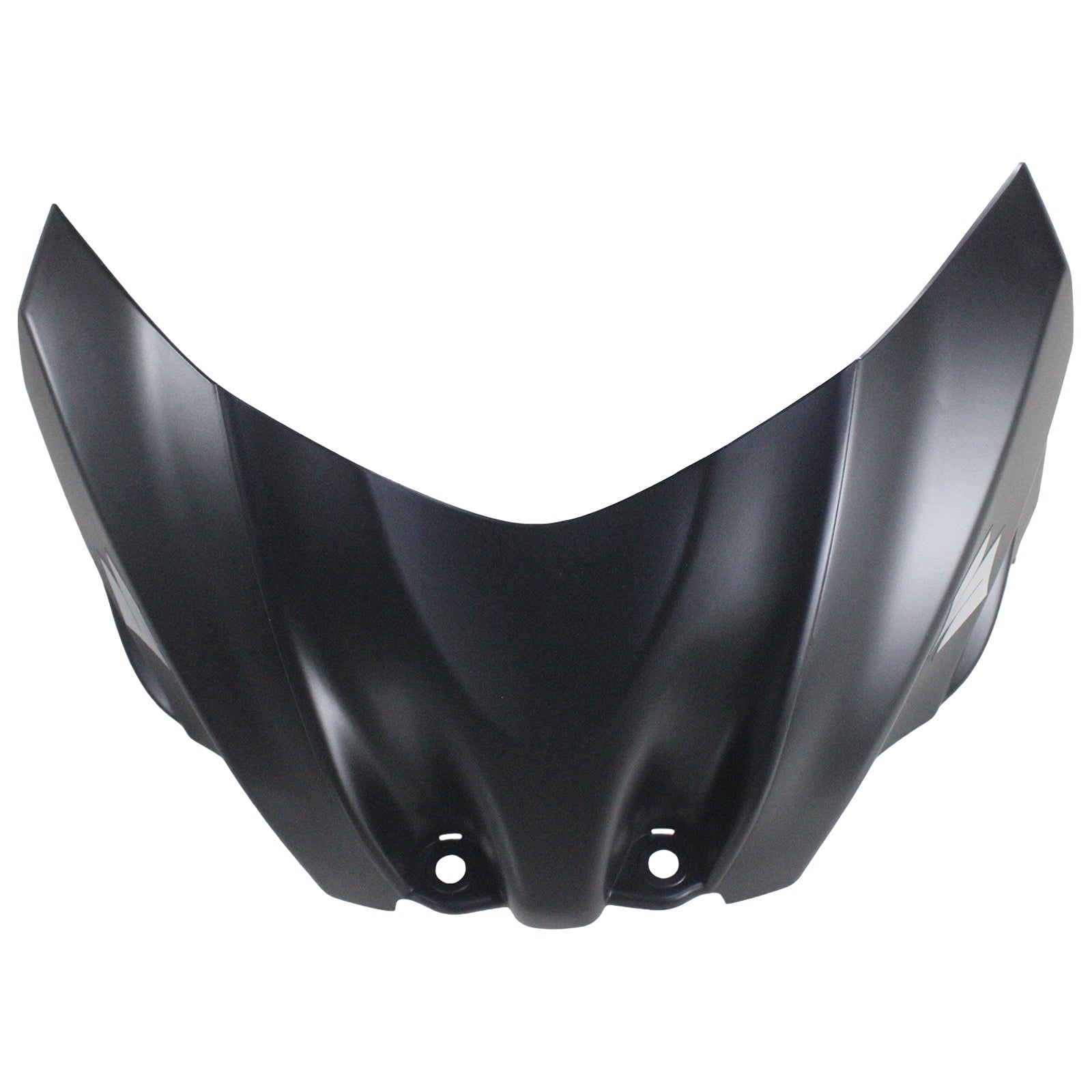 Amotopart 2009-2016 Suzuki GSXR1000 Fairing Matte Black&Red Letter Kit