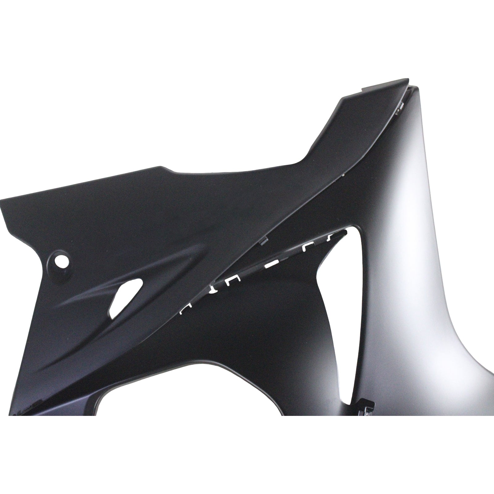 Amotopart 2009-2016 Suzuki GSXR1000 Fairing Matte Black Kit