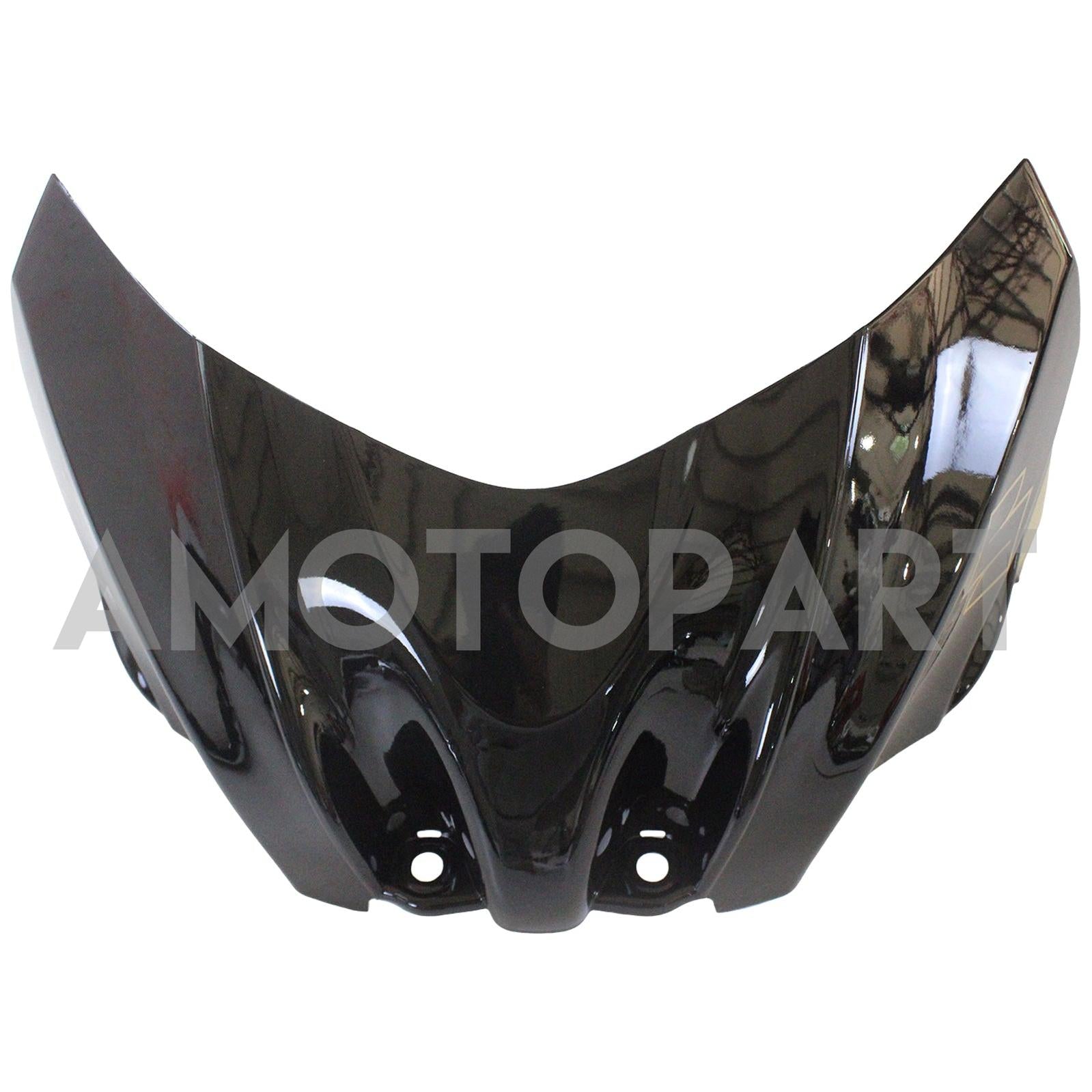 Amotopart 2009-2016 Suzuki GSXR1000 Fairing Black & Gold Kit