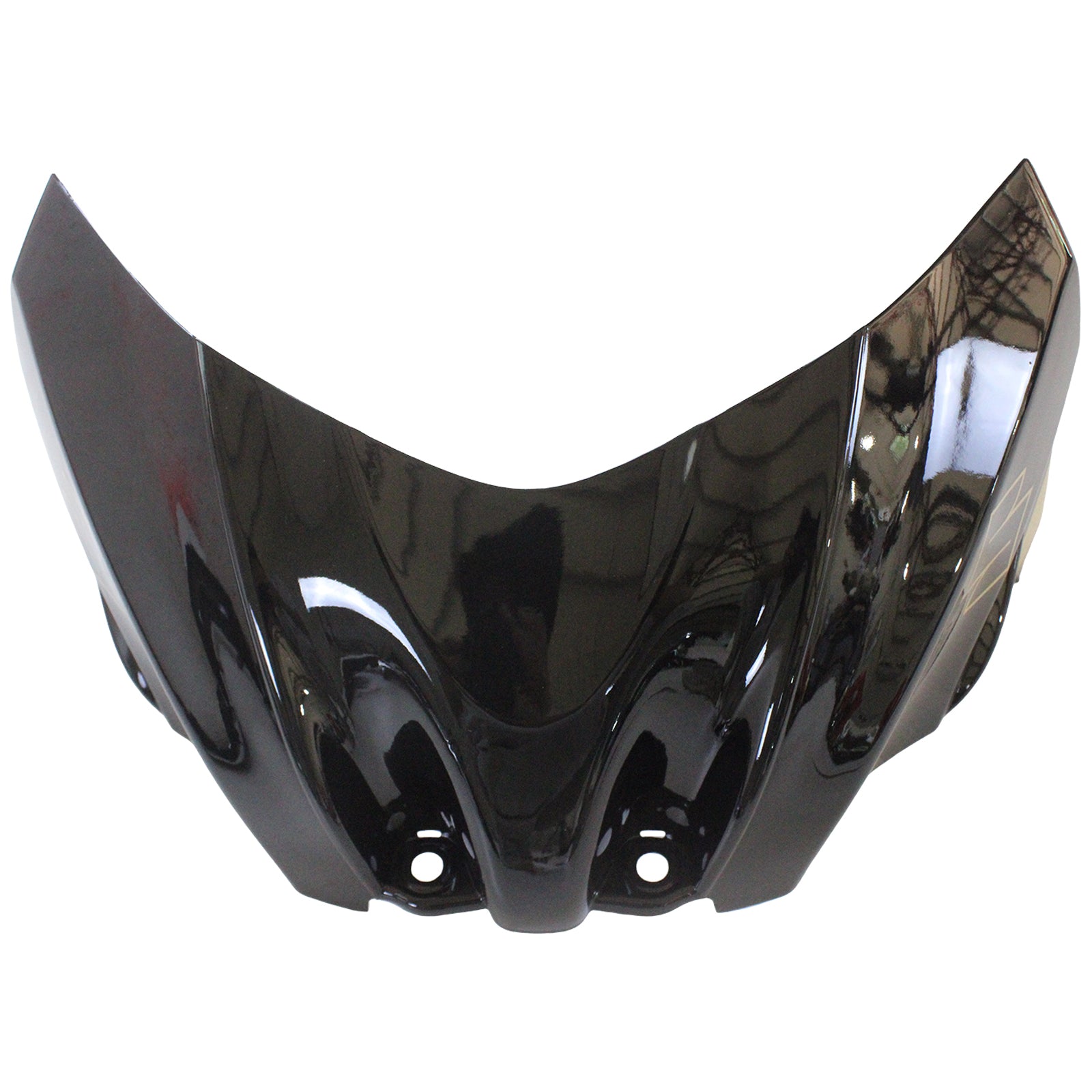 Amotopart 2009-2016 Suzuki GSXR1000 Verkleidung Schwarz&Gold-Kit