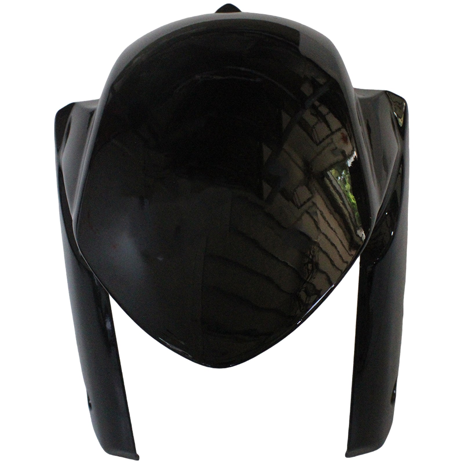 Amotopart 2009-2016 Suzuki GSXR1000 Verkleidung Schwarz&Gold-Kit