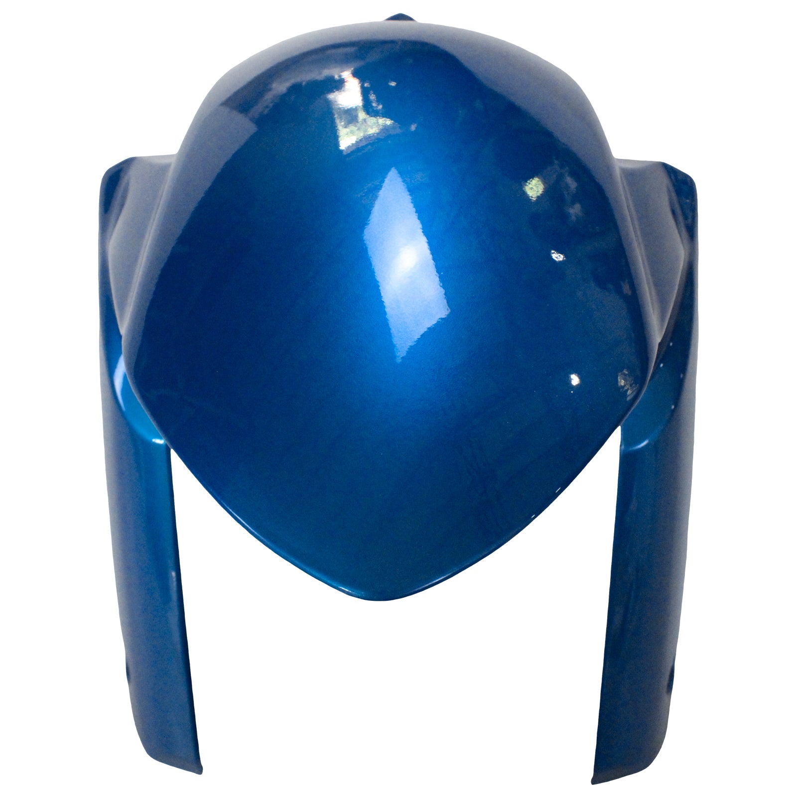 Amotopart 2009-2016 Suzuki GSXR1000 Verkleidung, glänzend blau&Roter Buchstaben-Kit