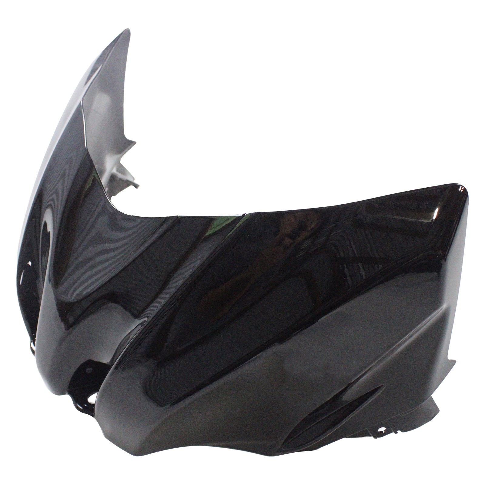Amotopart 2009-2016 Suzuki GSXR1000 Fairing Black & Red Kit