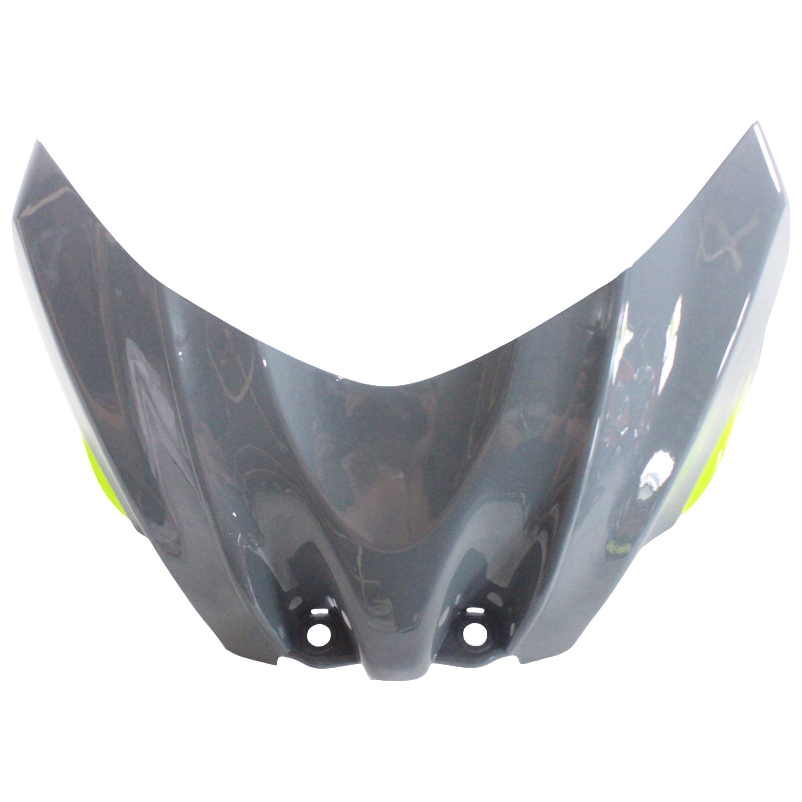 Amotopart 2009-2016 Suzuki GSXR1000 Fairing Grey & Black Kit
