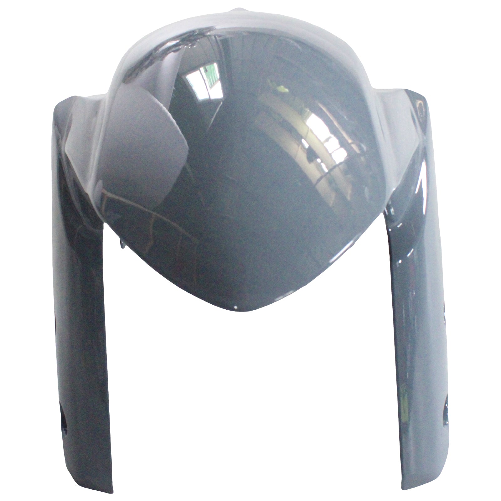 Amotopart 2009-2016 Suzuki GSXR1000 Fairing Grey & Black Kit