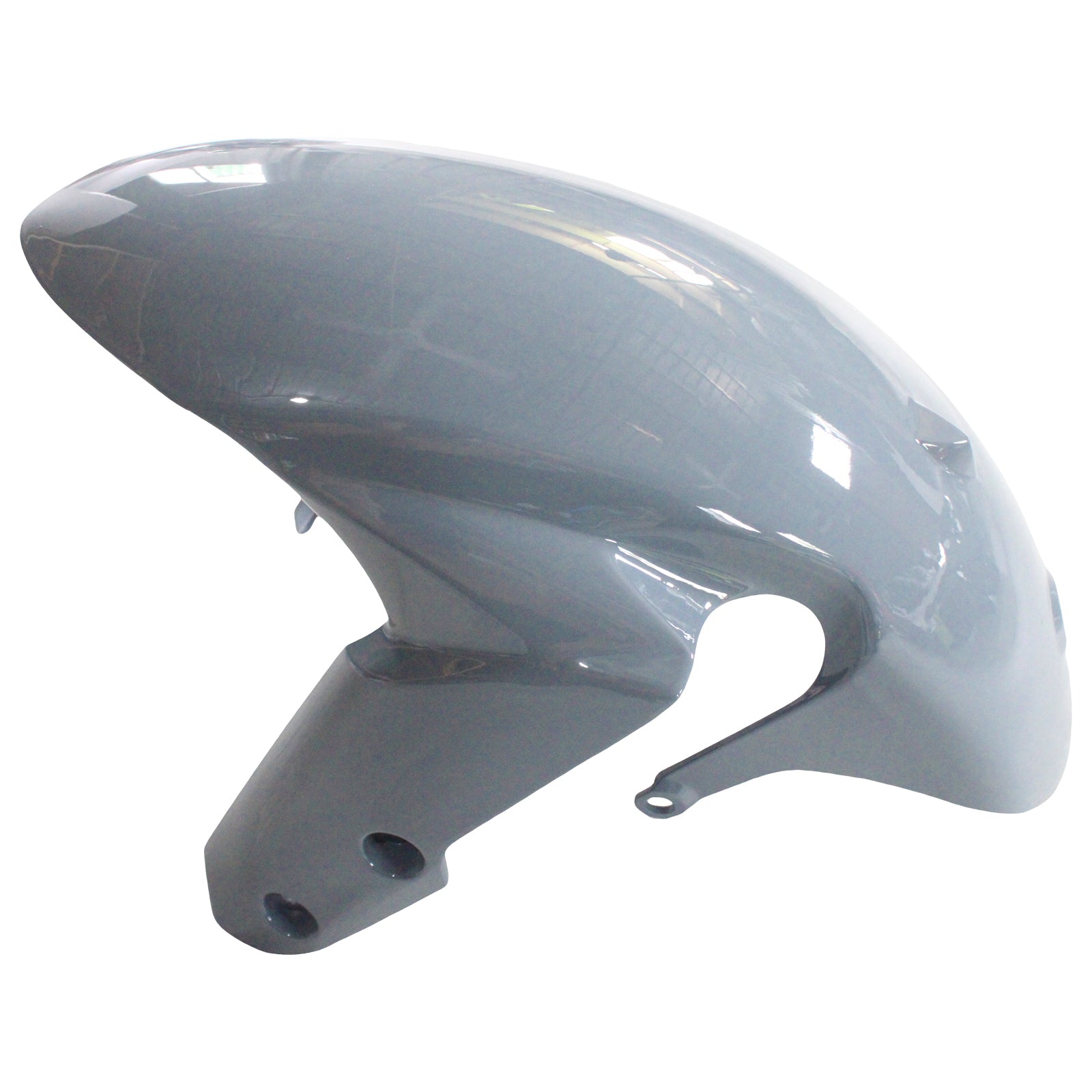 Amotopart 2009-2016 Suzuki GSXR1000 Fairing Grey & Black Kit