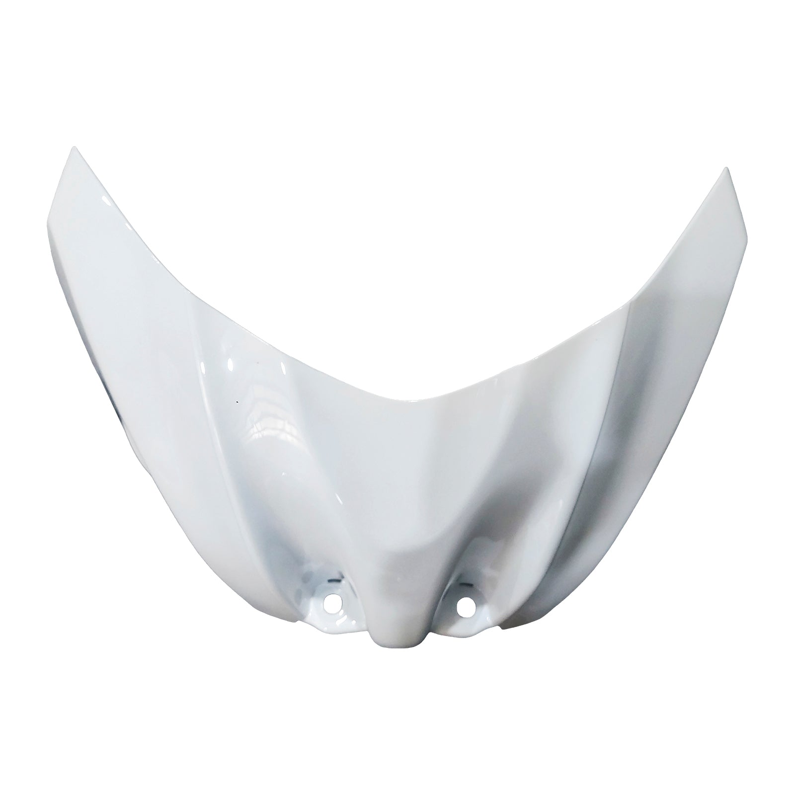 Amotopart 2009-2016 Suzuki GSXR1000 Fairing White Kit