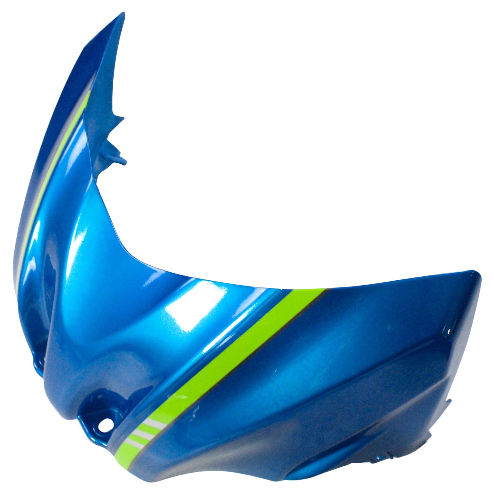 Amotopart 2009-2016 Suzuki GSXR1000 Fairring Blue 29 Kit