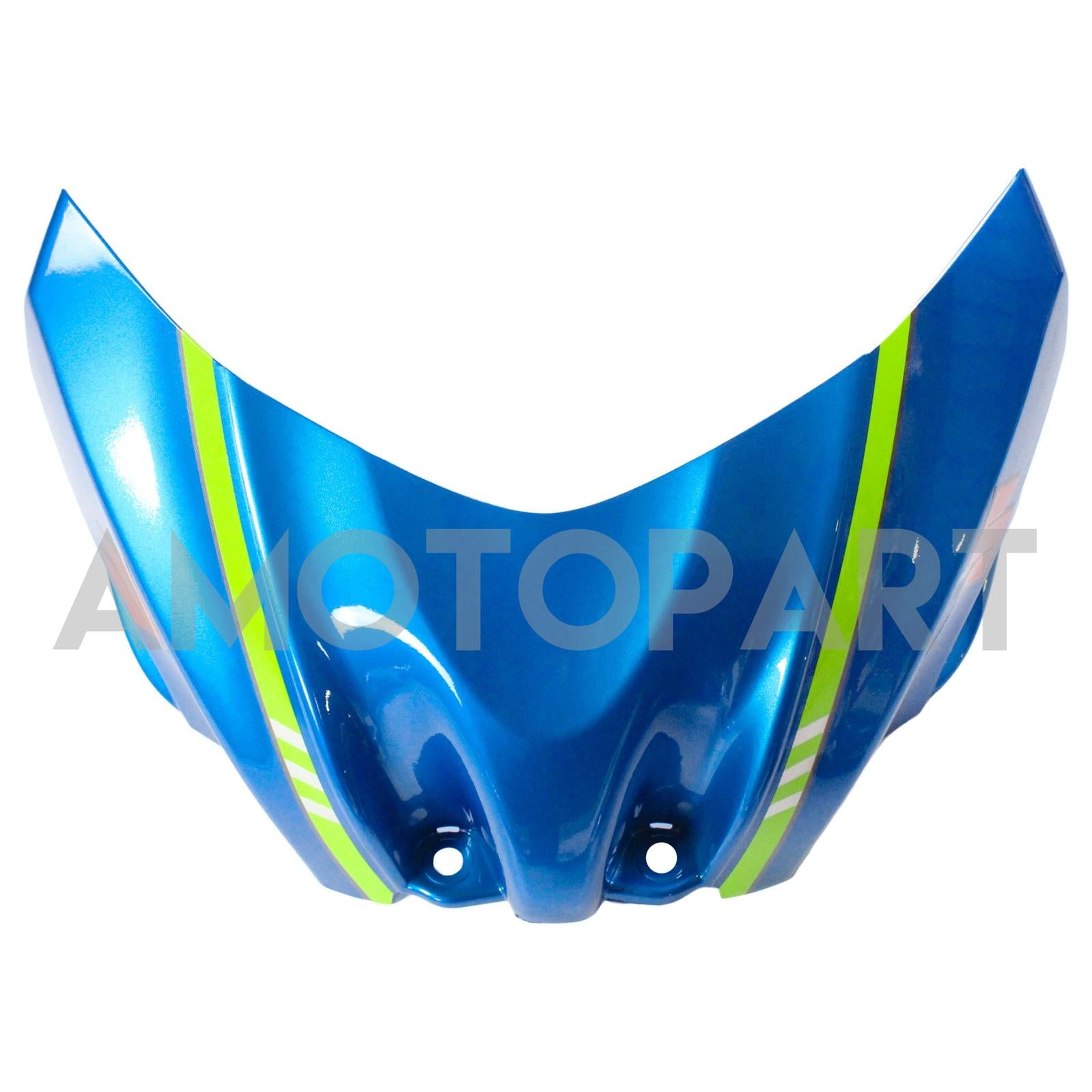 Amotopart 2009-2016 Suzuki GSXR1000 Fairing Blue 29 Kit