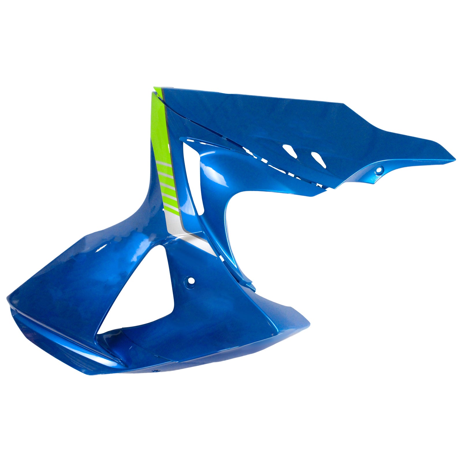 Amotopart 2009-2016 Suzuki GSXR1000 Fairring Blue 29 Kit