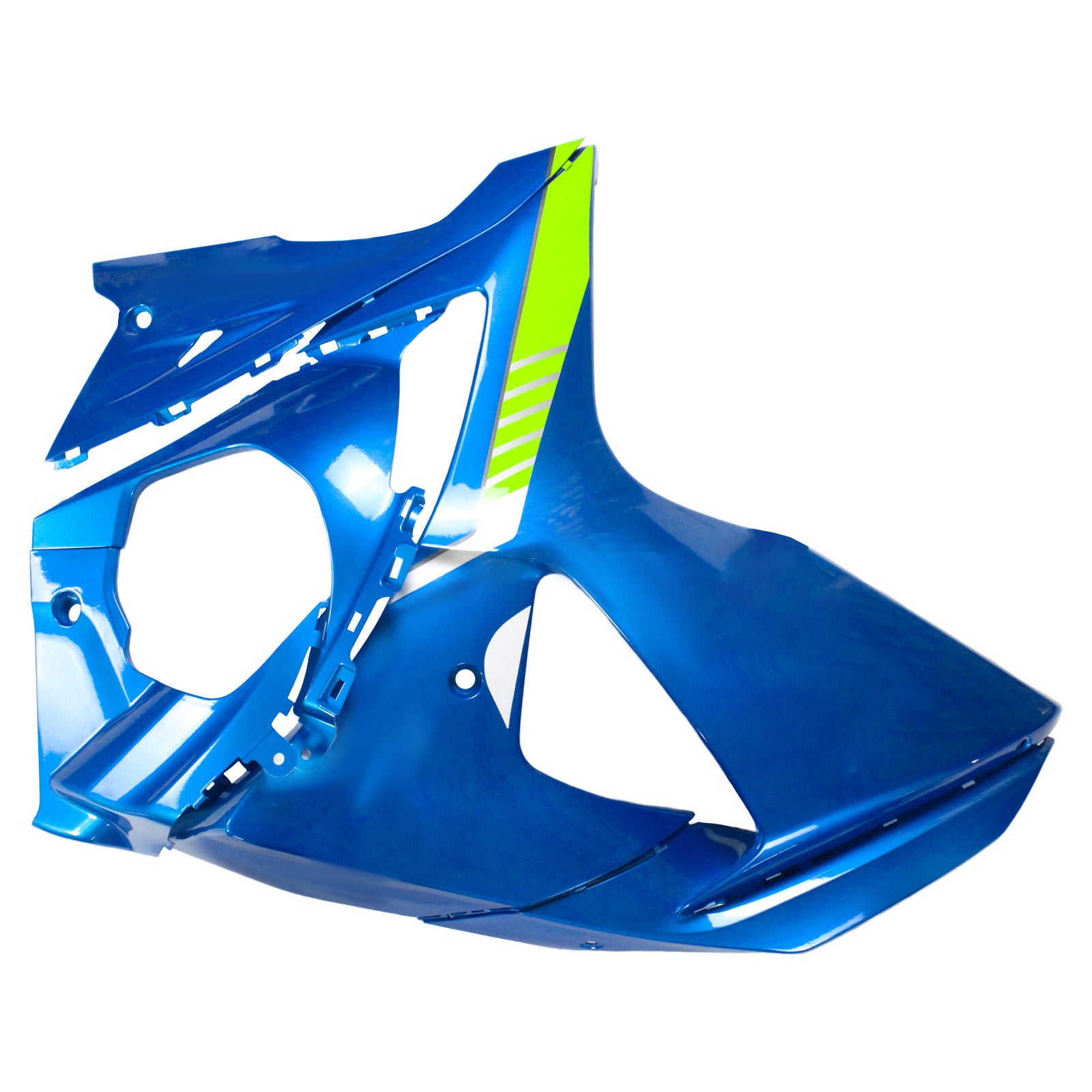 Amotopart 2009-2016 Suzuki GSXR1000 Fairring Blue 29 Kit