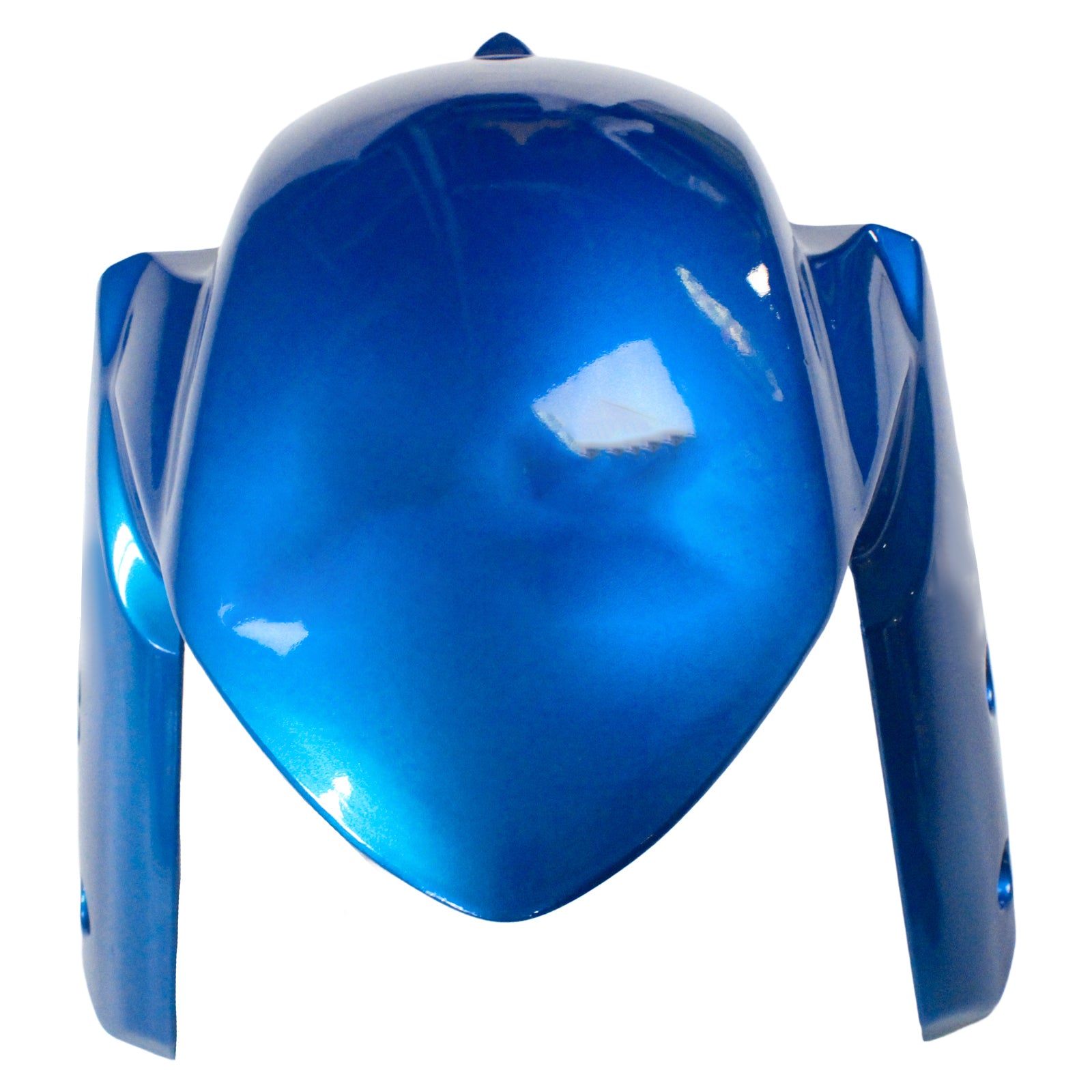 Amotopart 2009-2016 Suzuki GSXR1000 Fairring Blue 29 Kit