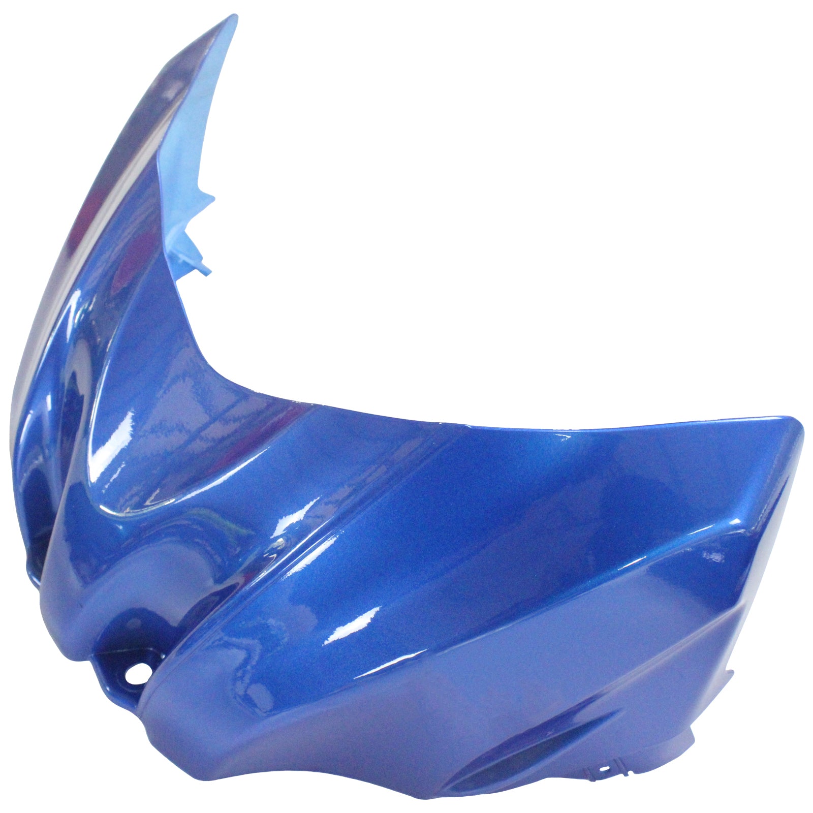 Amotopart 2009-2016 Suzuki GSXR1000 Fairing Blue Cartoon Kit