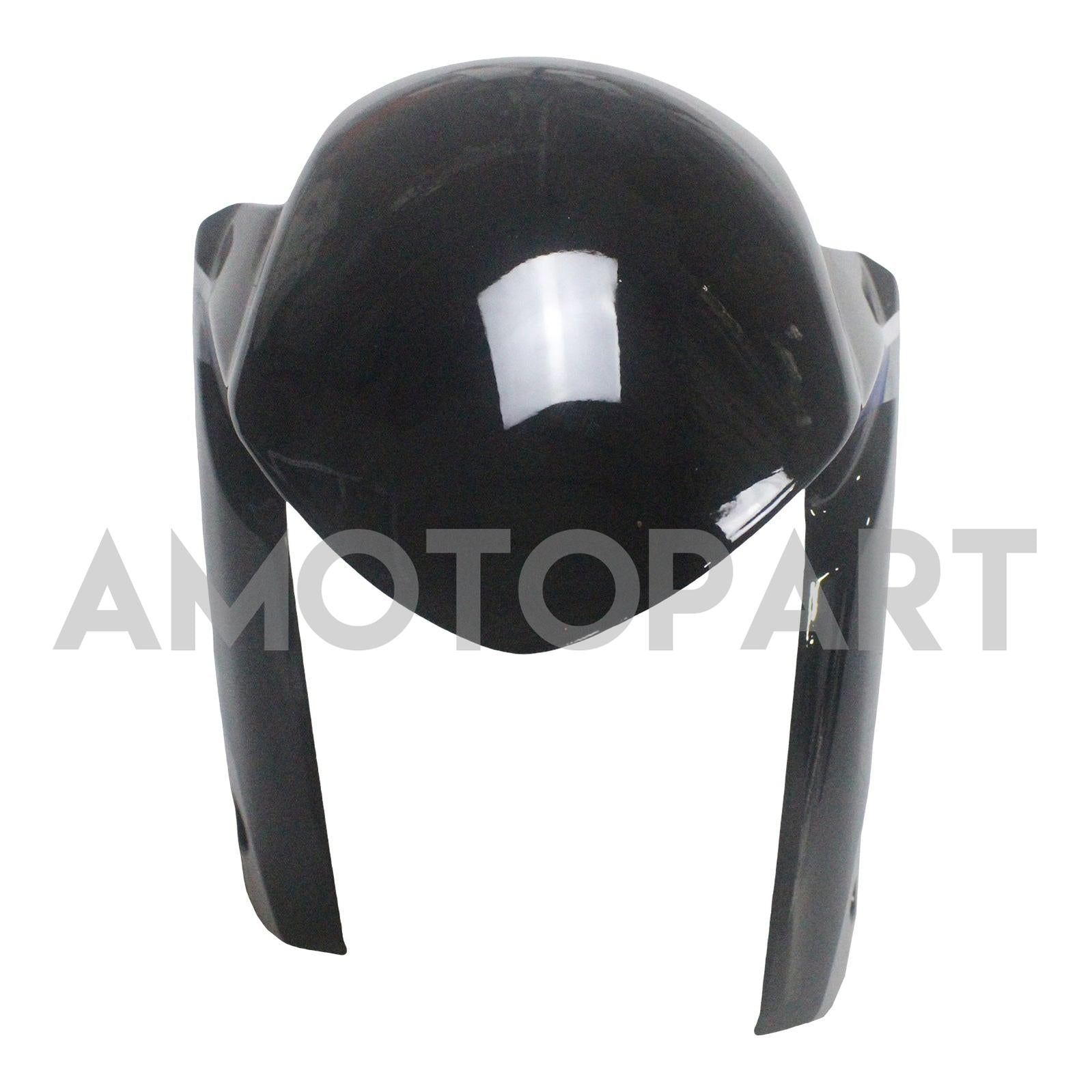 Amotopart 2009–2016 K9 GSXR1000 Suzuki, Schwarz&Blaues Style3-Verkleidungskit