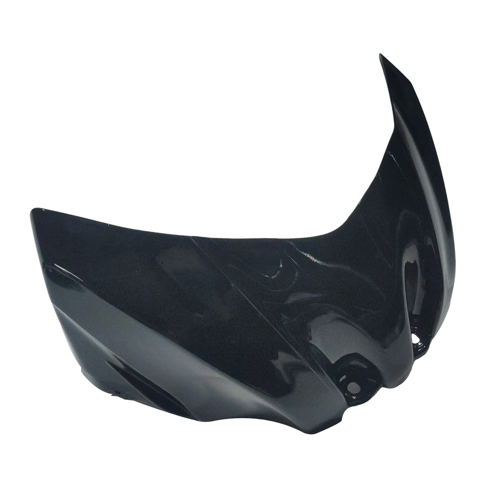 Amotopart 2009-2016 K9 GSXR1000 Suzuki Black with Gold Accents Fairing Kit