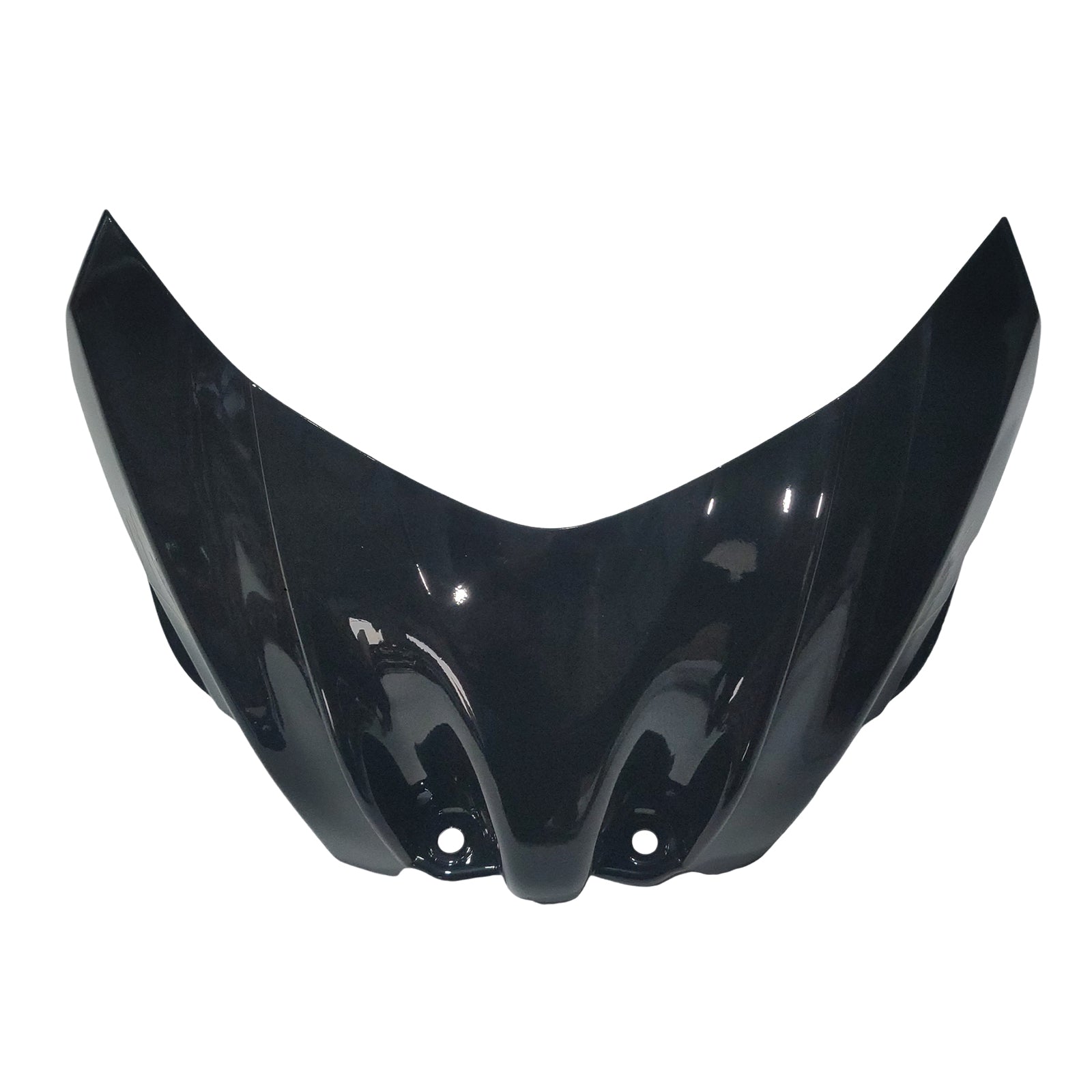 Amotopart 2009-2016 K9 GSXR1000 Suzuki Black with Gold Accents Fairing Kit