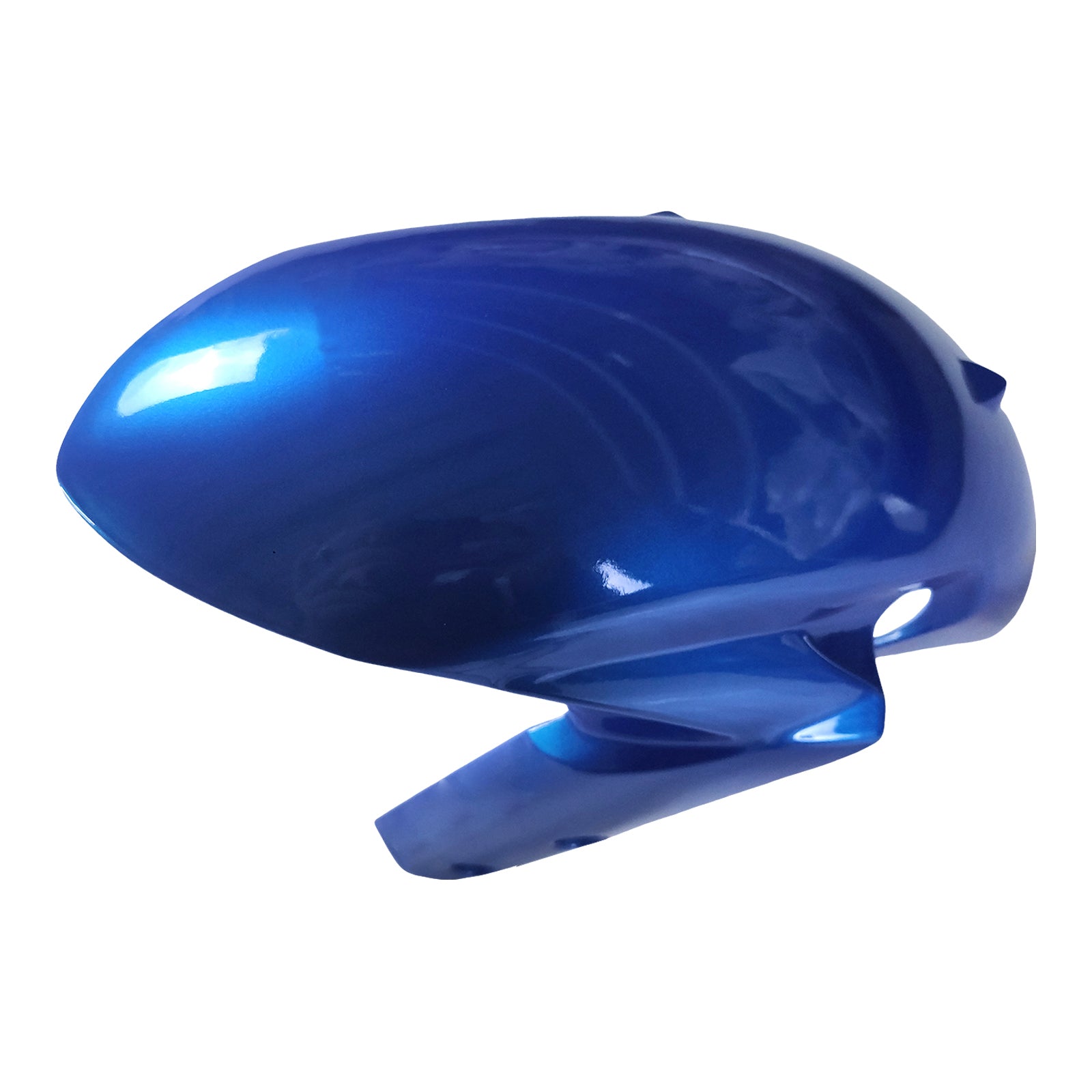 Amotopart 2009-2016 K9 GSXR1000 Suzuki Blue&Yellow Style1 Fairing Kit