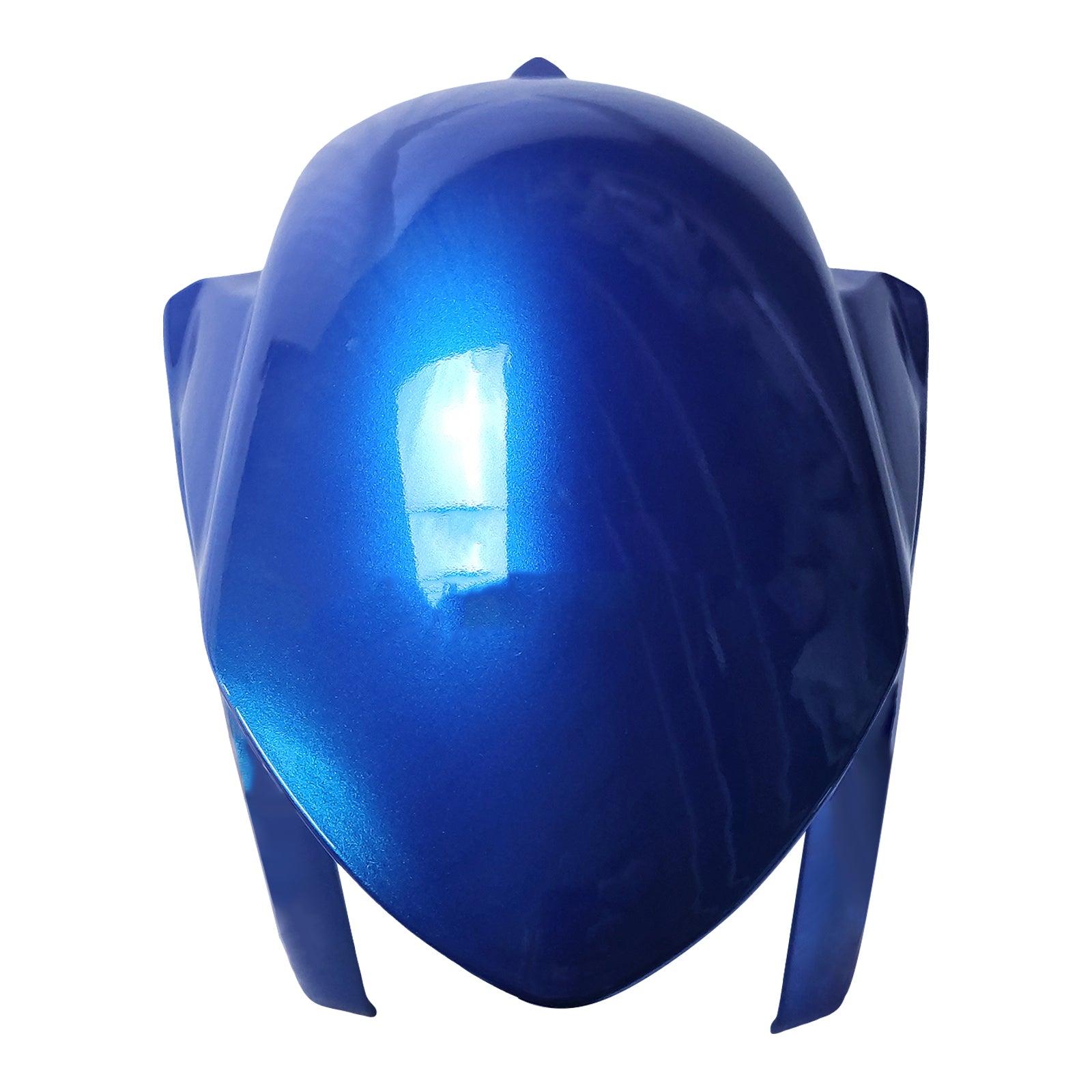 Amotopart 2009-2016 K9 GSXR1000 Suzuki Blue&Yellow Style1 Fairing Kit