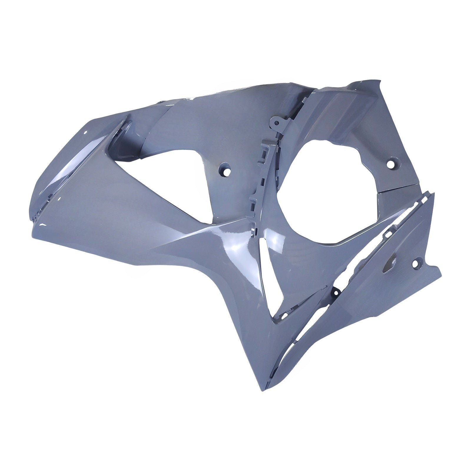 Amotopart 2009-2016 K9 GSXR1000 スズキ グレー&ブラック フェアリングキット