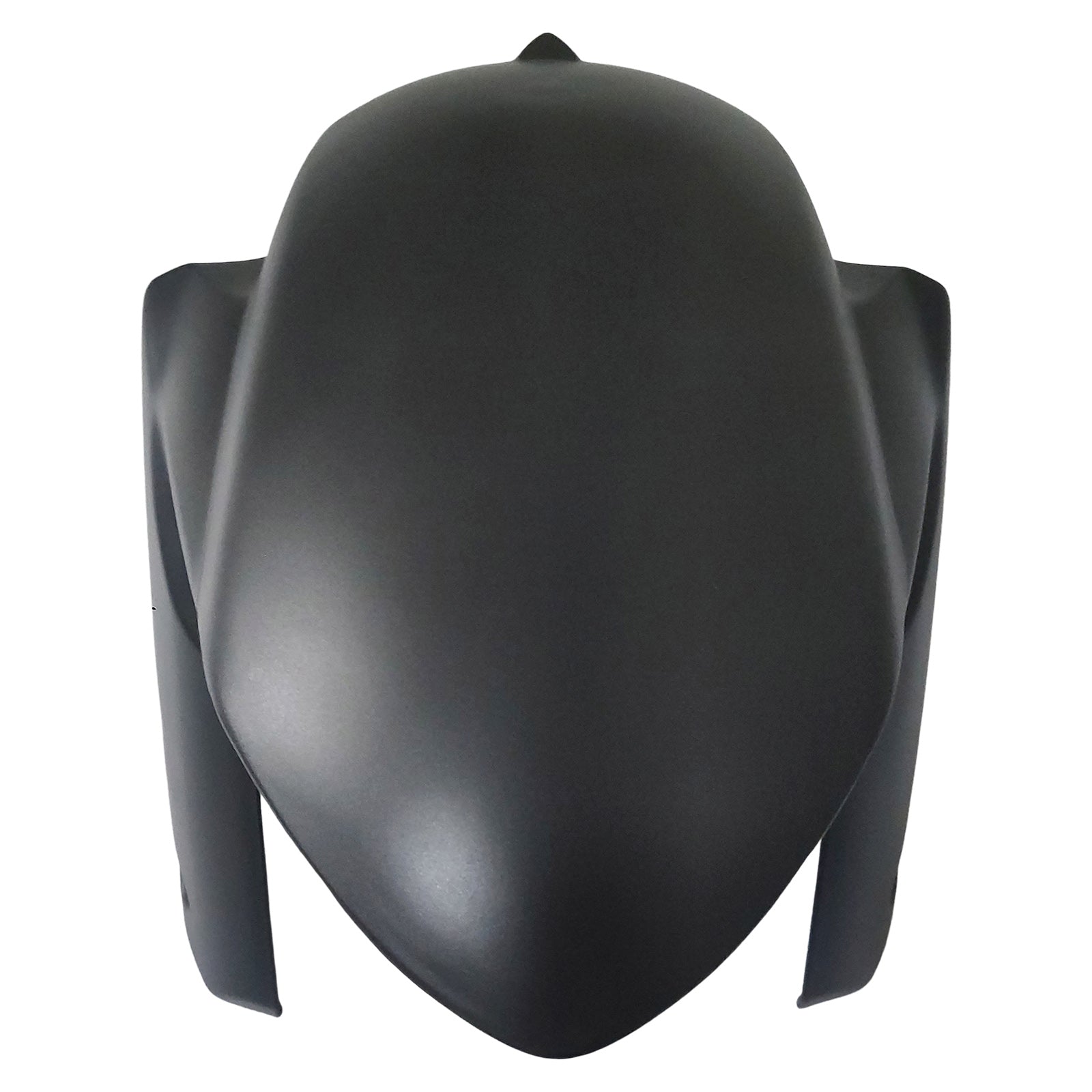 Amotopart 2009-2016 K9 GSXR1000 Suzuki Matte Black with Red Stripe Fairing Kit