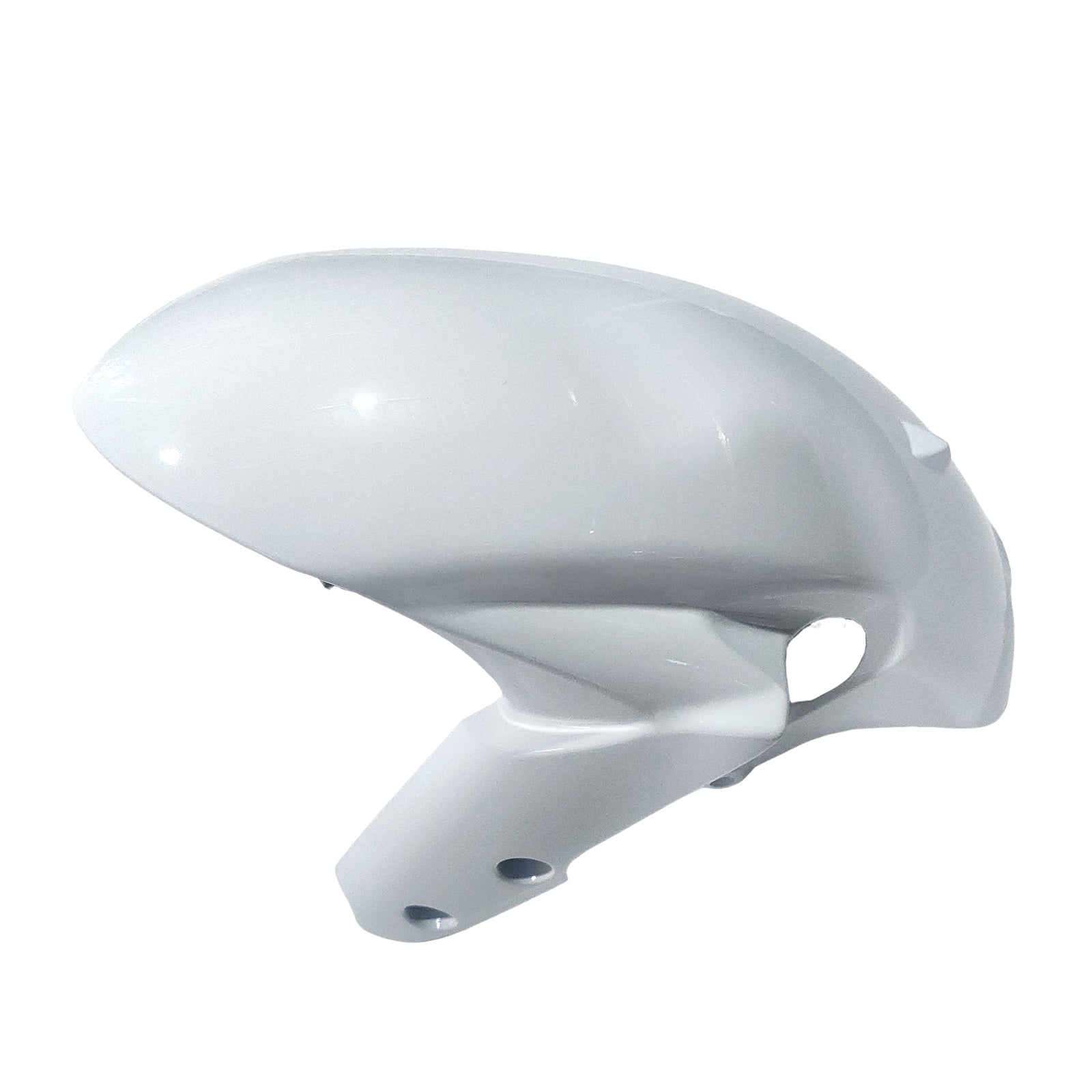 Amotopart 2009-2016 K9 GSXR1000 Suzuki Blue&White Style5 Fairing Kit