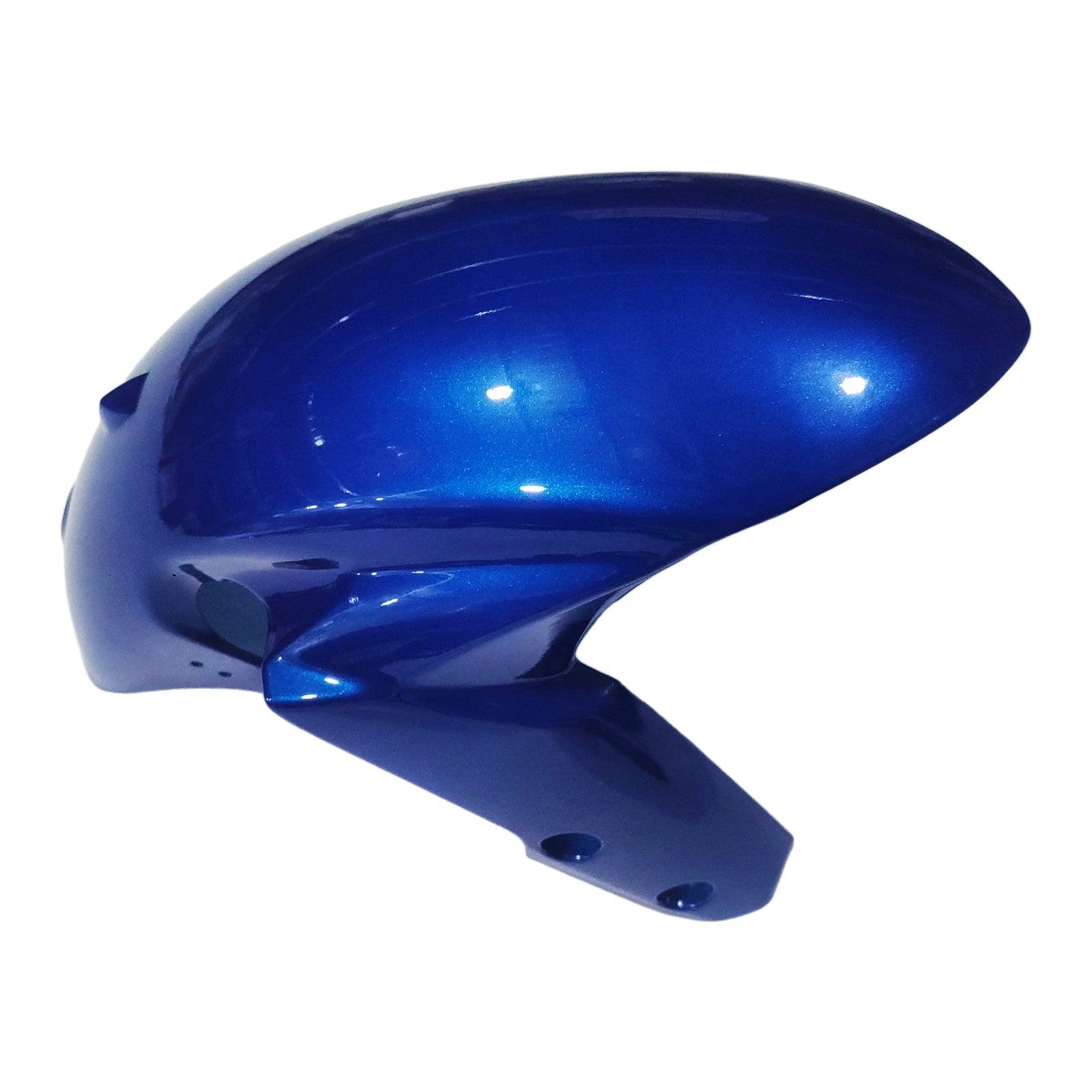 Amotopart 2009-2016 K9 GSXR1000 Suzuki Blue & Lime Green Fairing Kit