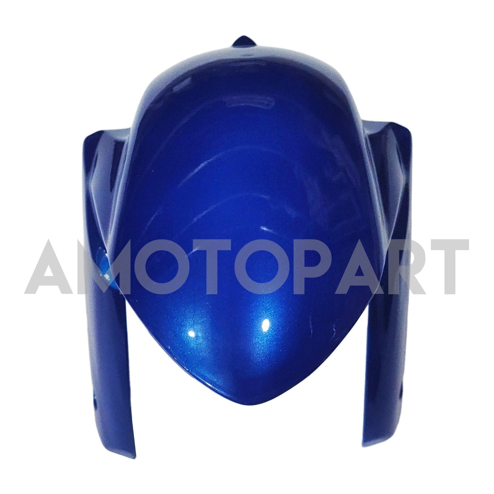 Amotopart 2009-2016 K9 GSXR1000 Suzuki Kit de carenado azul y verde lima