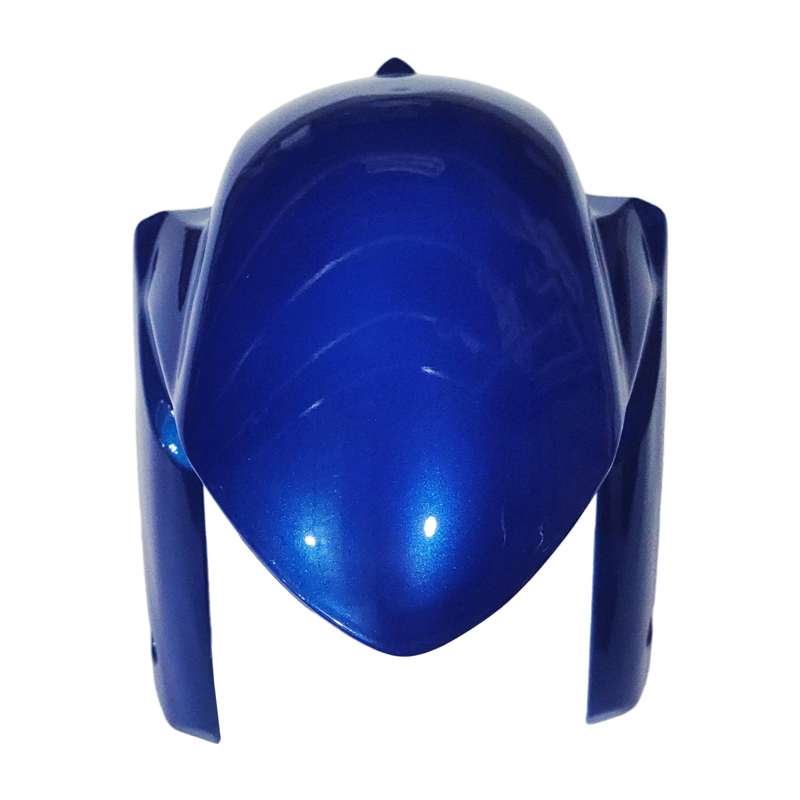 Amotopart 2009-2016 K9 GSXR1000 Suzuki Blue & Lime Green Fairing Kit