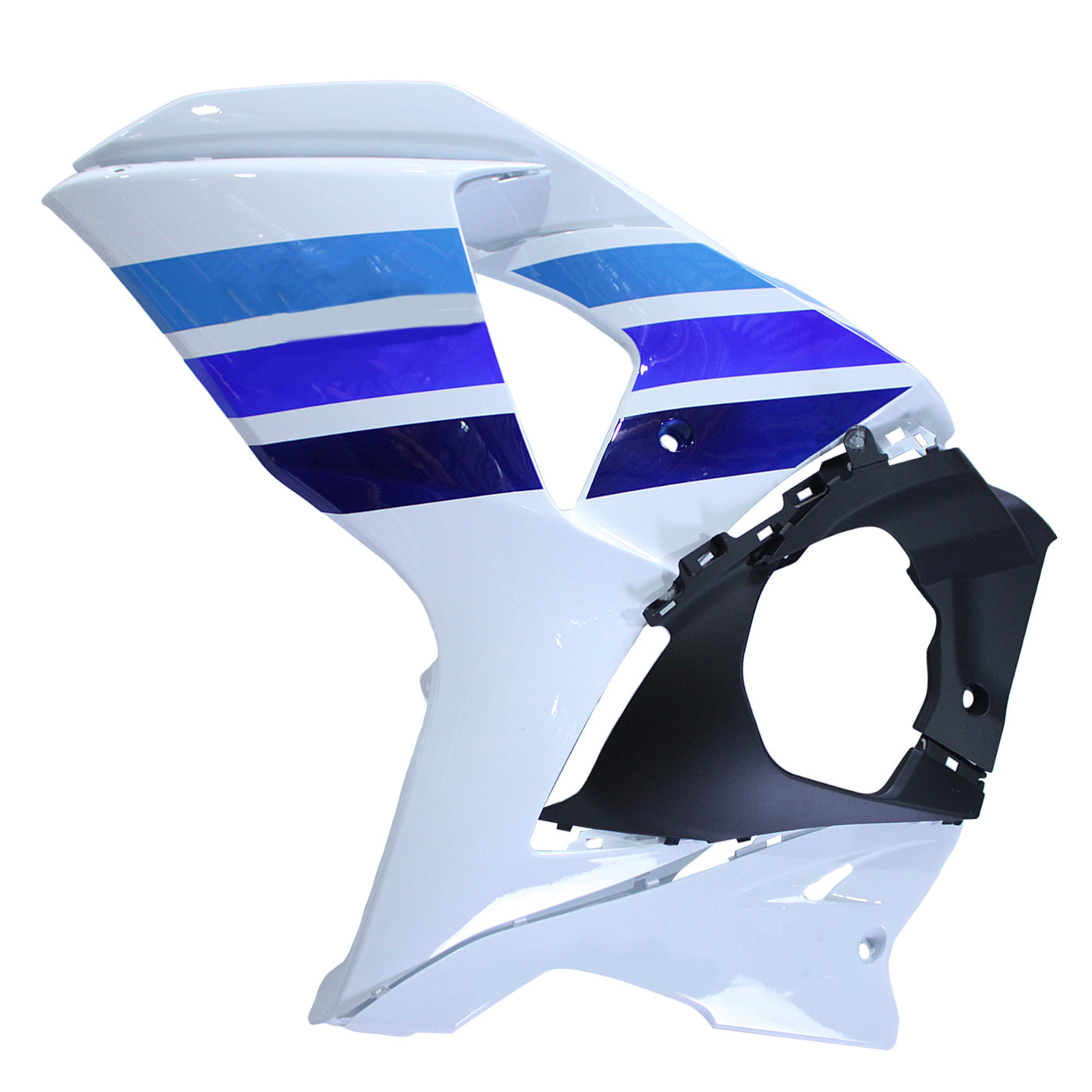 Amotopart 2009-2016 K9 GSXR1000 Suzuki Blue & Red Failing Kit