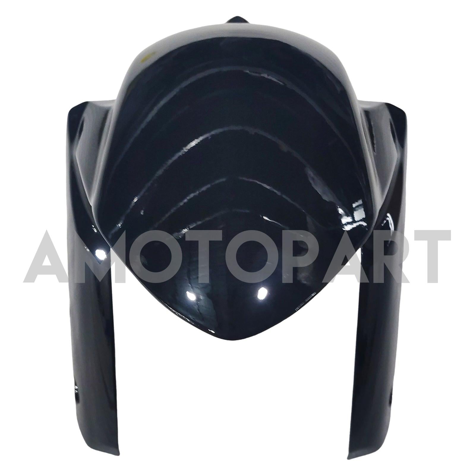 Amotopart 2009-2016 K9 GSXR1000 Suzuki Blue&White Style2 Fairing Kit