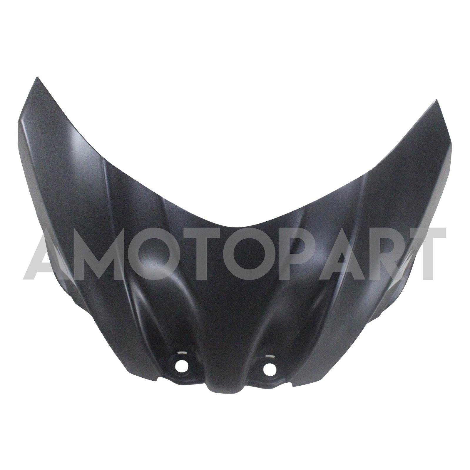 Amotopart 2009-2016 K9 GSXR1000 Suzuki Matte Black Fairing Kit