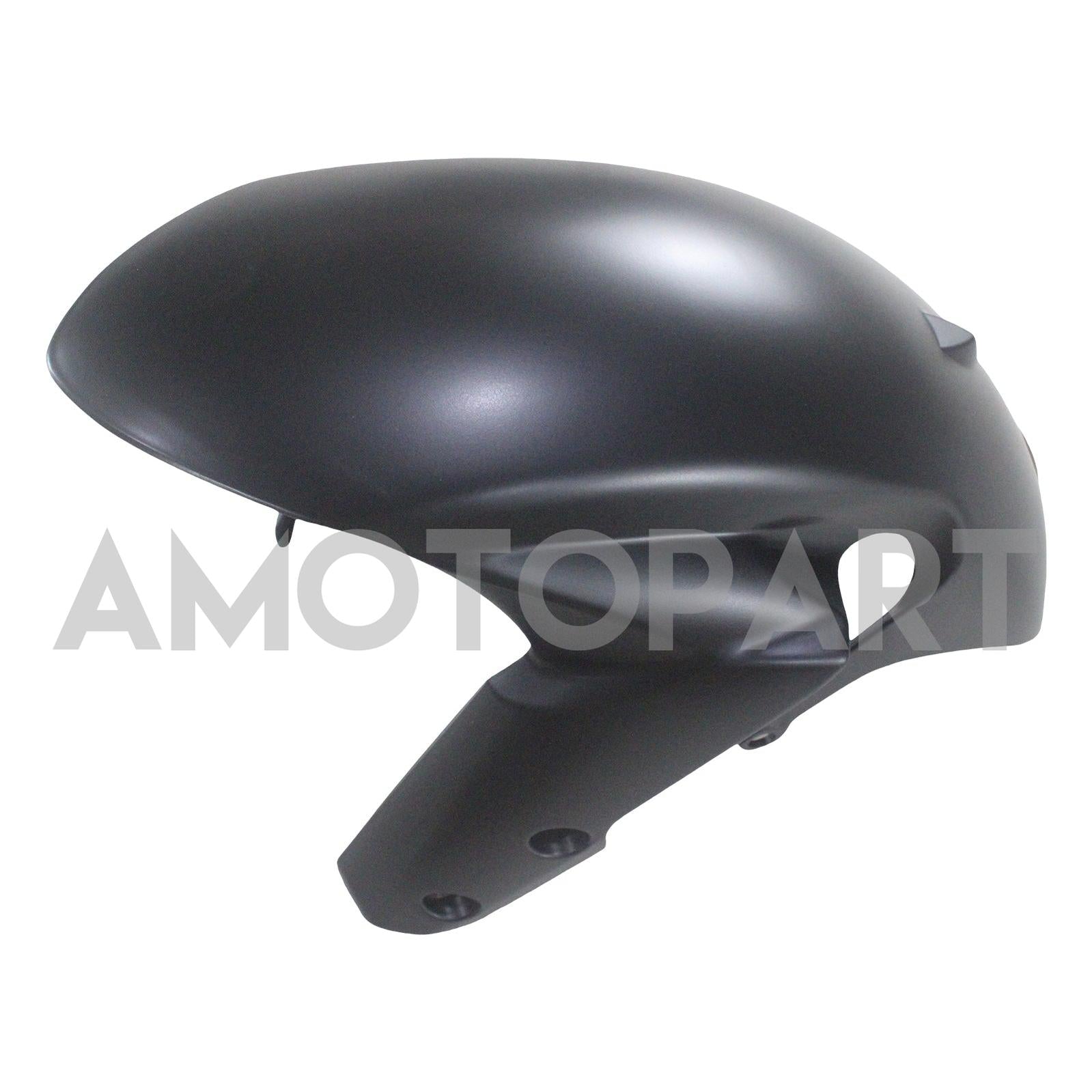 Amotopart 2009-2016 K9 GSXR1000 Suzuki Matte Black Fairing Kit