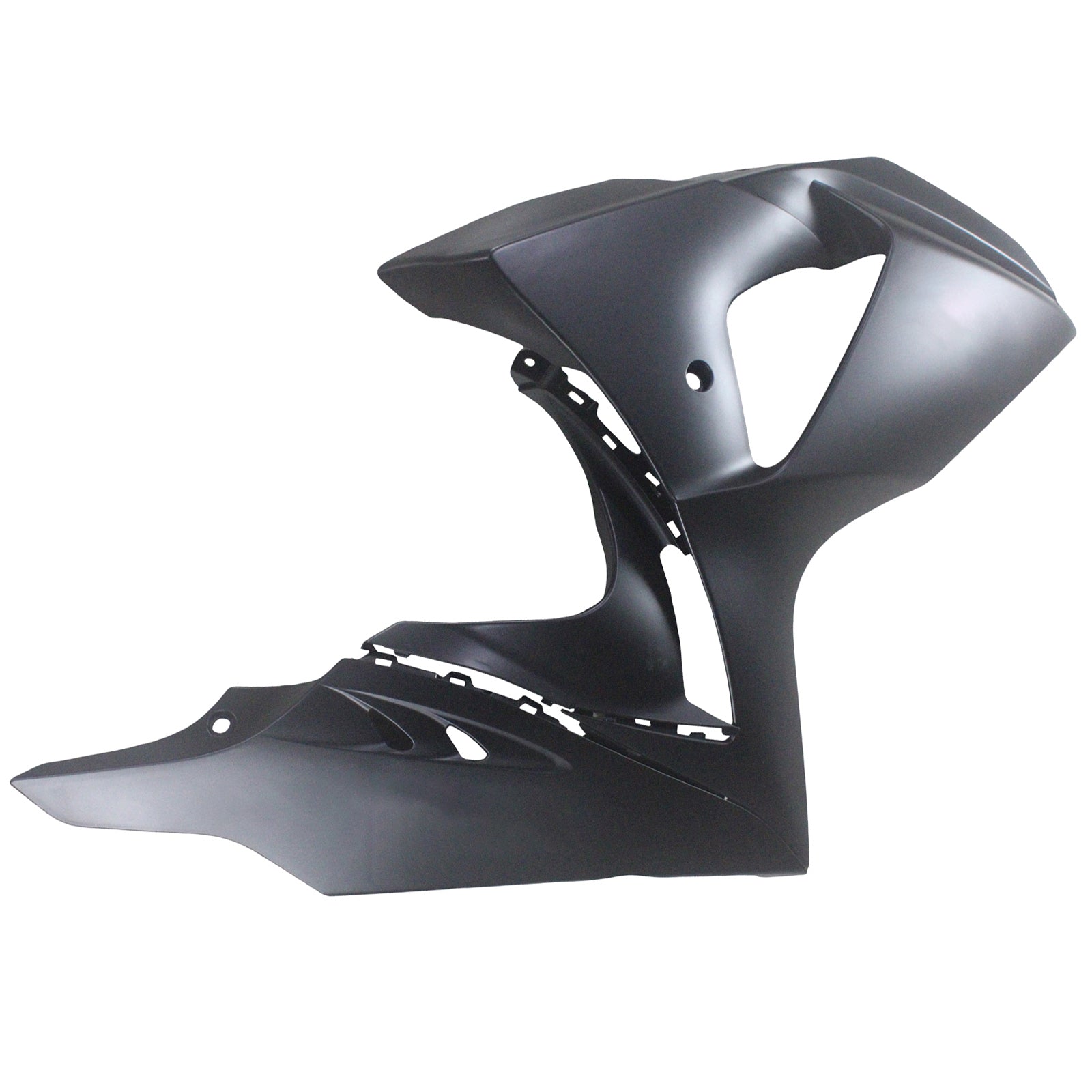 Amotopart 2009-2016 K9 GSXR1000 Suzuki Matte Black Fairing Kit