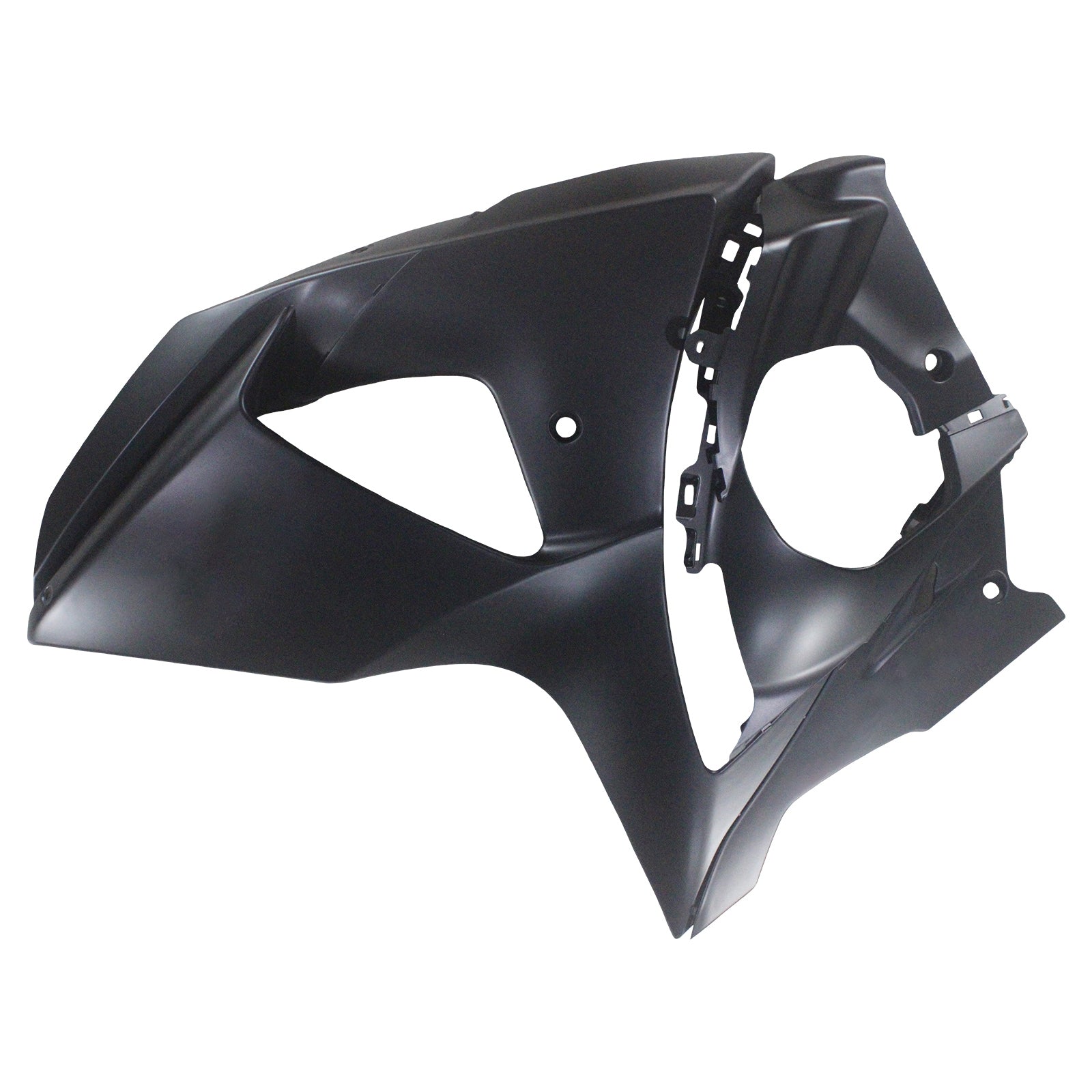 Amotopart 2009-2016 K9 GSXR1000 Suzuki Matte Black Fairing Kit