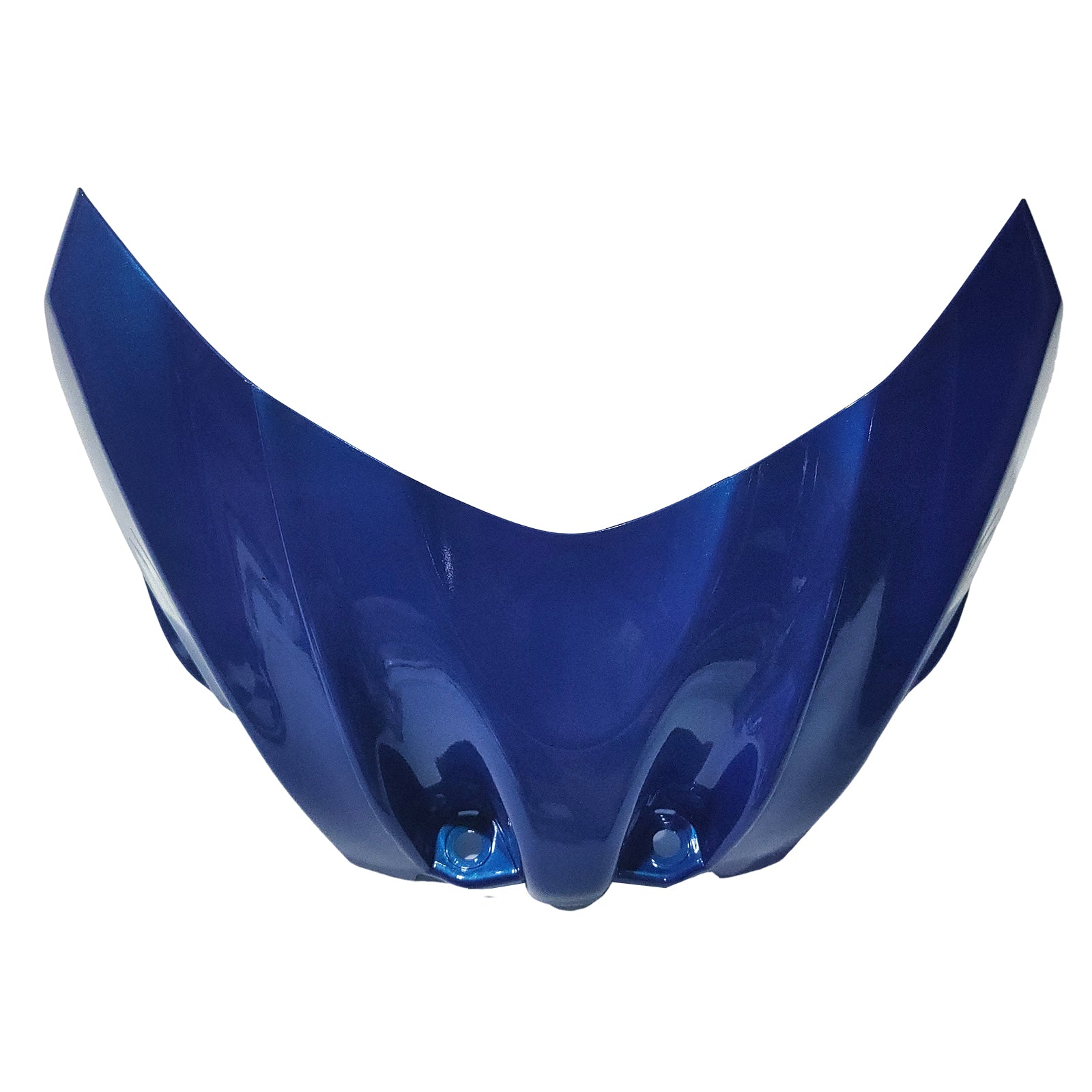 Amotopart 2009-2016 K9 GSXR1000 Suzuki Blue&White Style1 Fairing Kit